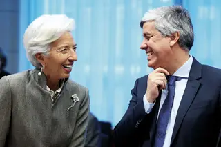 Dívida pública: Portugal é o país da OCDE mais dependente do banco central