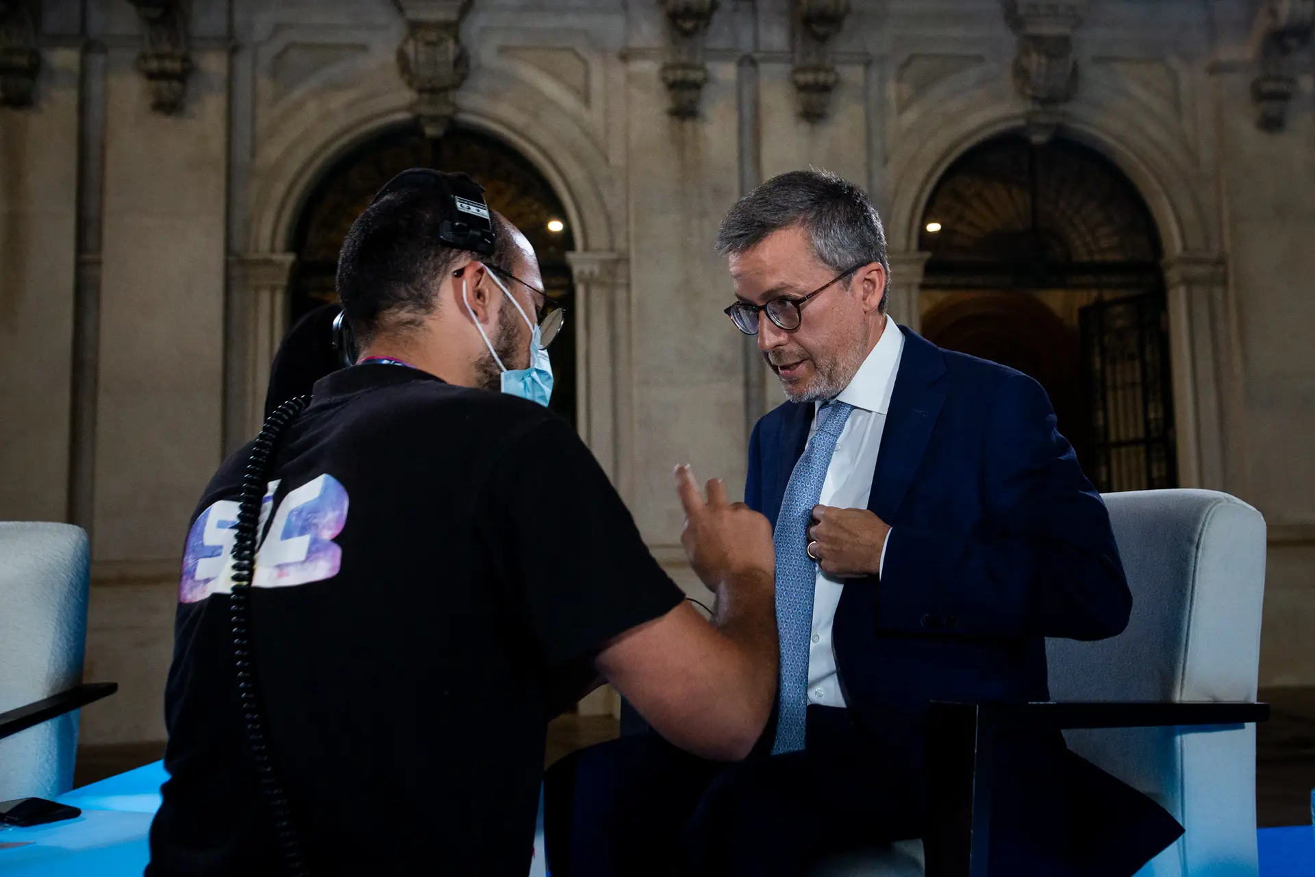 Lisboa: Carlos Moedas diz que "é chocante" a falta de resposta da Câmara