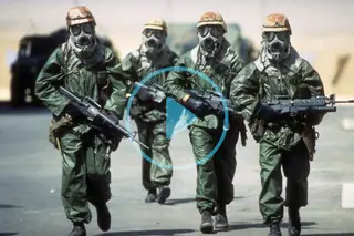 Duas guerras, um problema. Como o 11 de Setembro levou ao Eixo do Mal e à invasão do Iraque