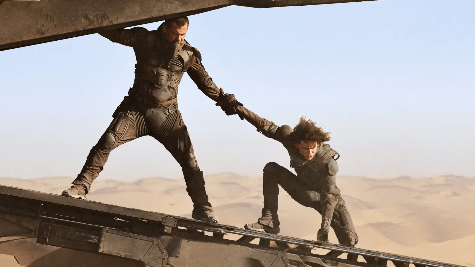 Festival de Veneza. “Dune”, o grande espectáculo do cinema