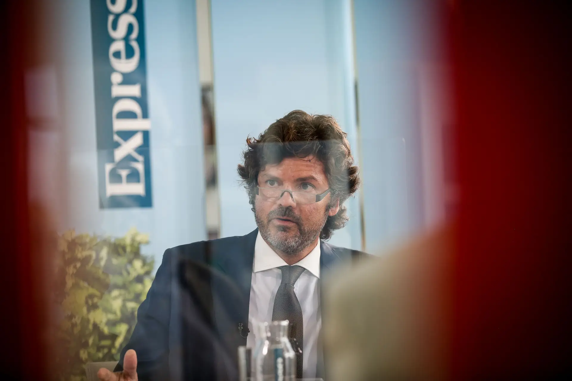 Miguel Eiras Antunes, responsável de mobilidade da Deloitte