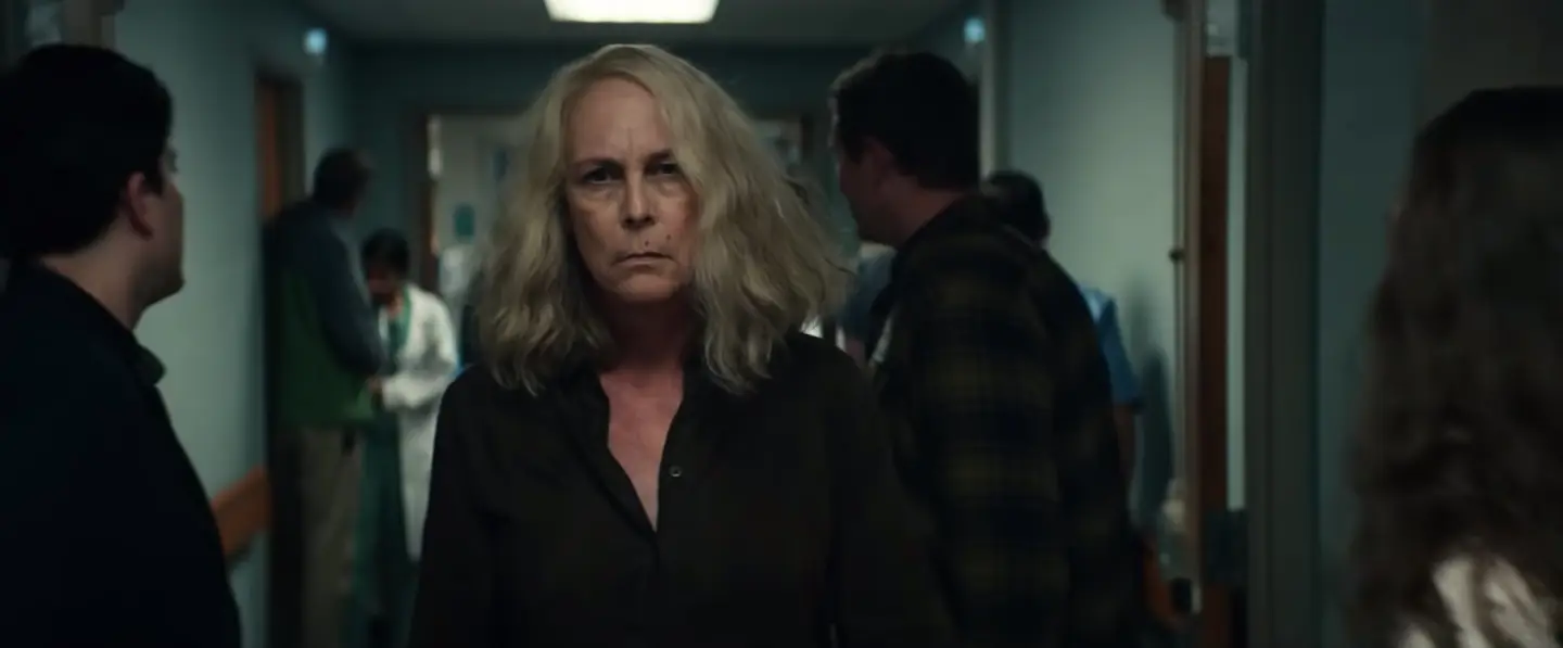 “Halloween Kills”, de Jamie Lee Curtis