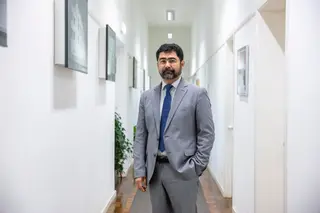 Rogério Colaço, presidente do Técnico, acredita que a alteração de currículos vem darcumprimento ao Processo de Bolonha 