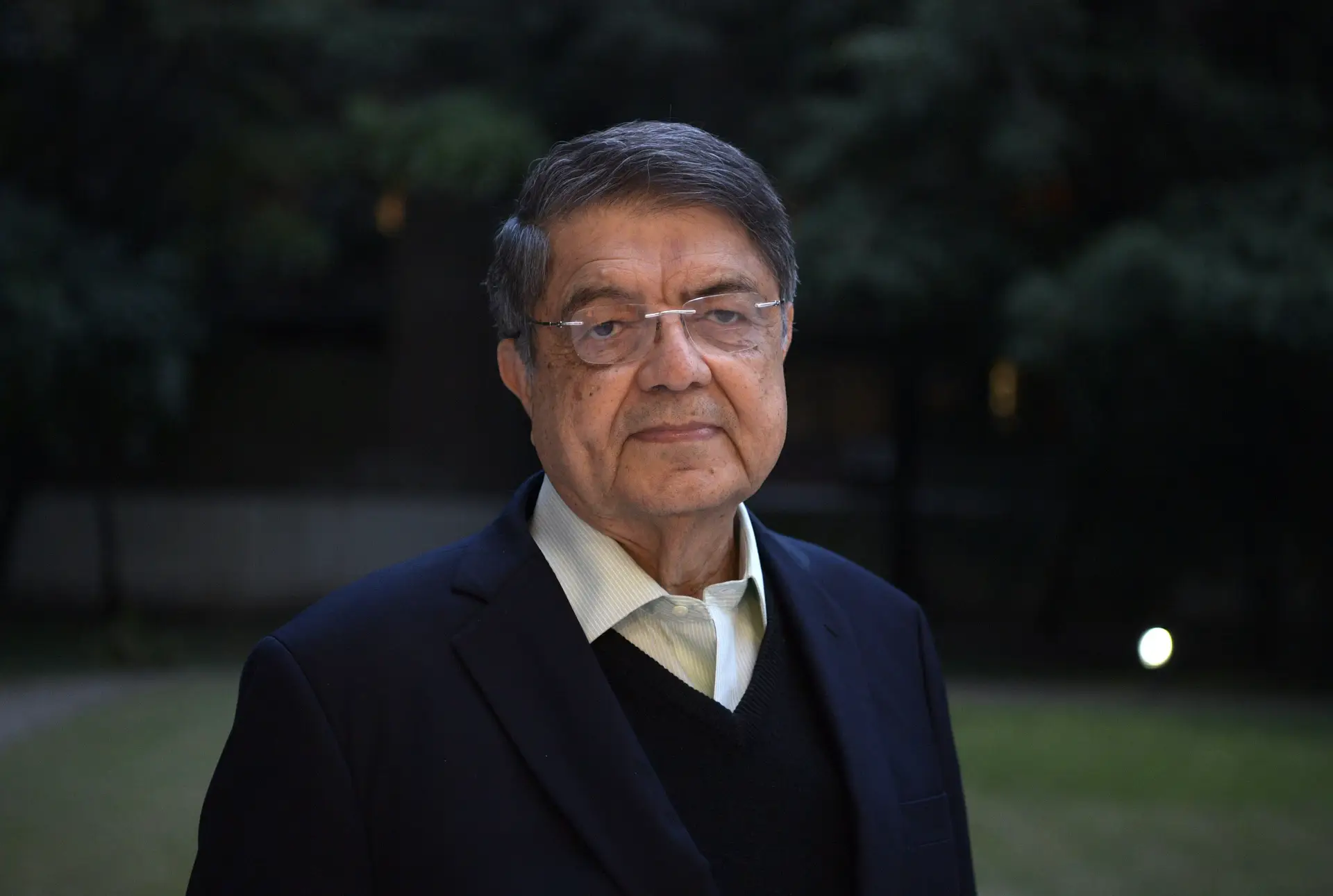 O nicaraguense Sergio Ramírez venceu o Prémio Cervantes em 2017