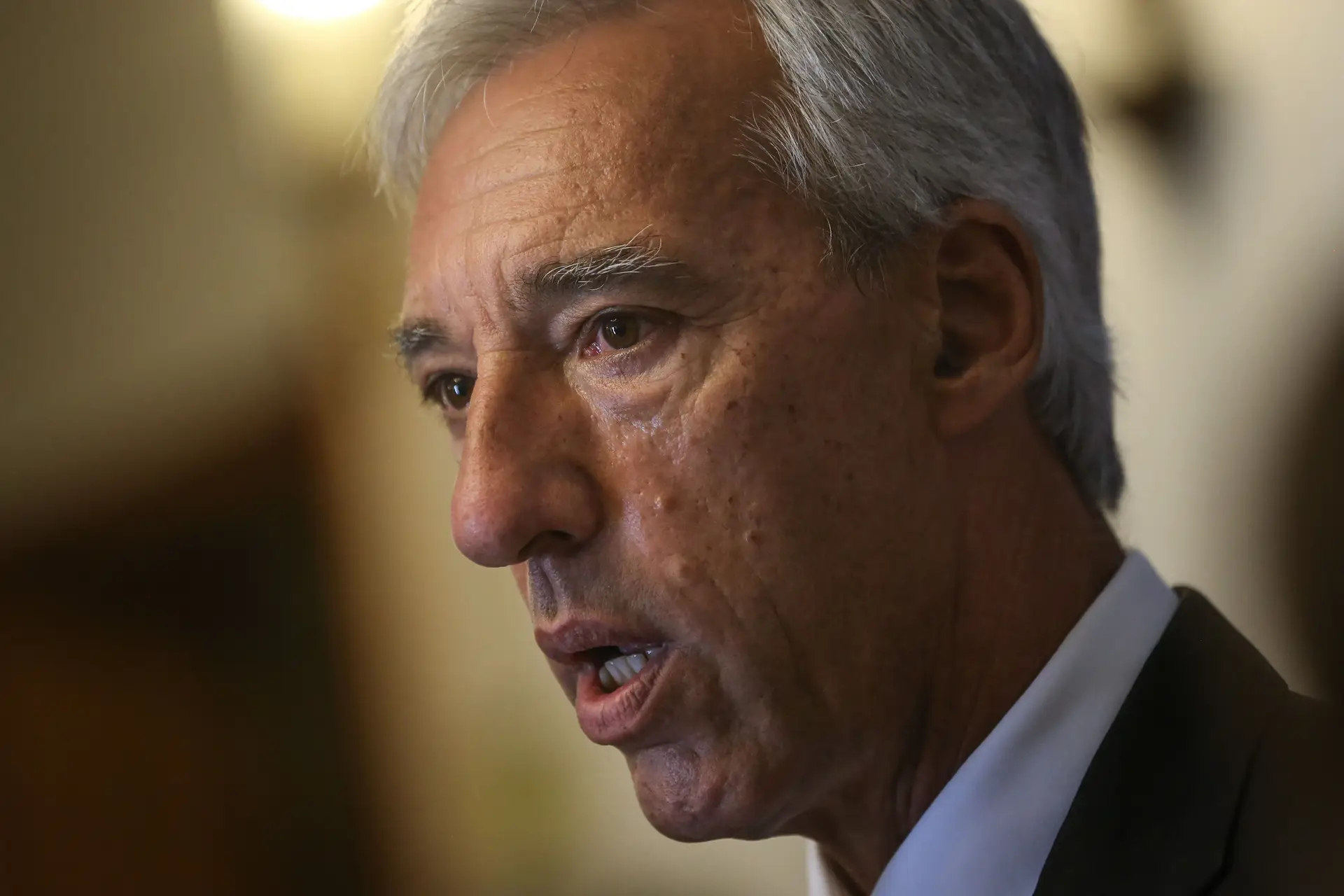 Ministro da Defesa, João Gomes Cravinho