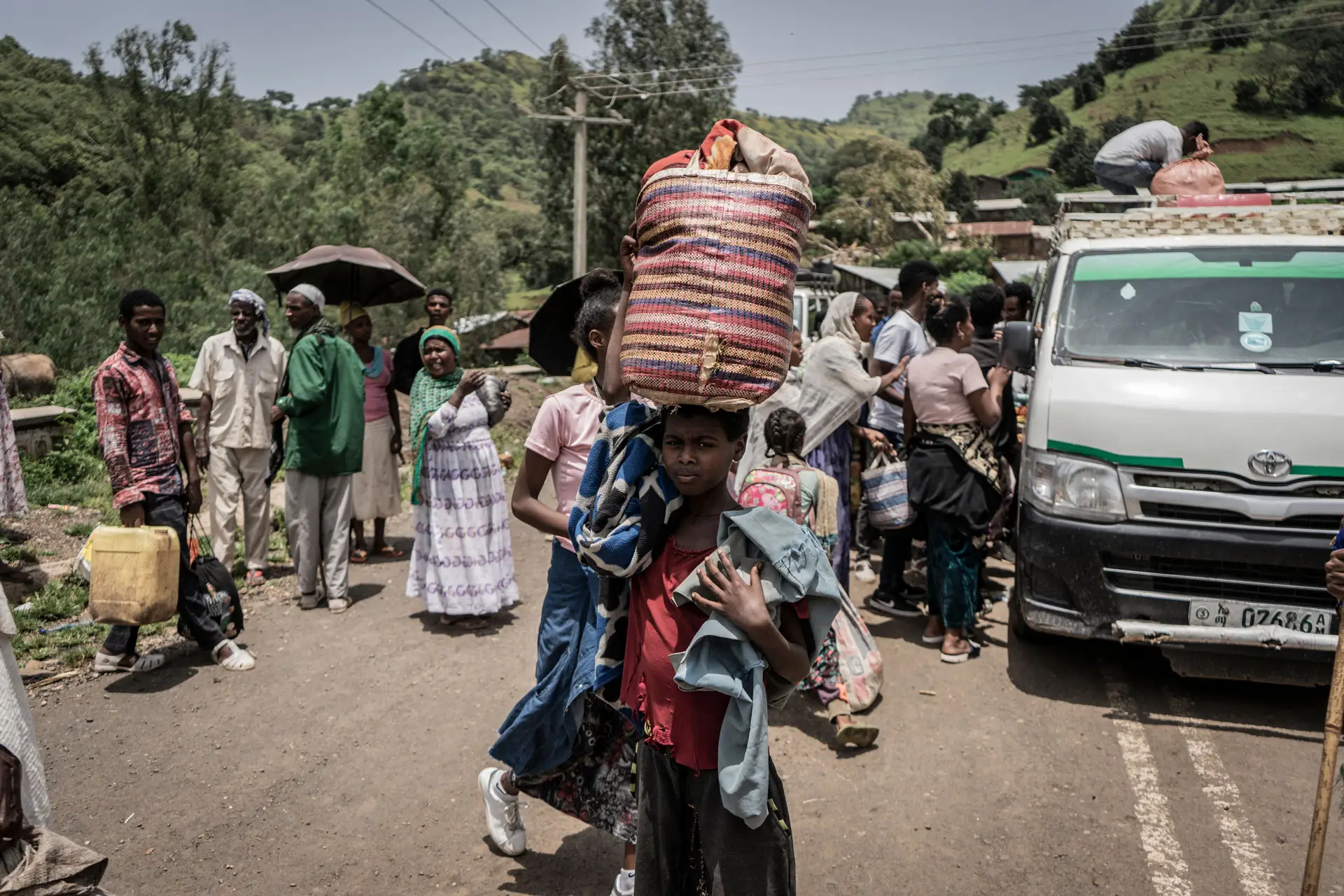 Etiópia: ONU pede "urgência" para melhorar situação humanitária em Tigray