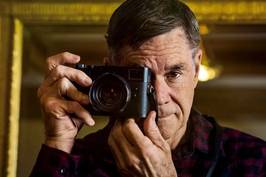 Grande entrevista a Gus Van Sant, o criador de “Andy” (que se estreia esta quinta-feira): “Sempre sobrevalorizei o passado”