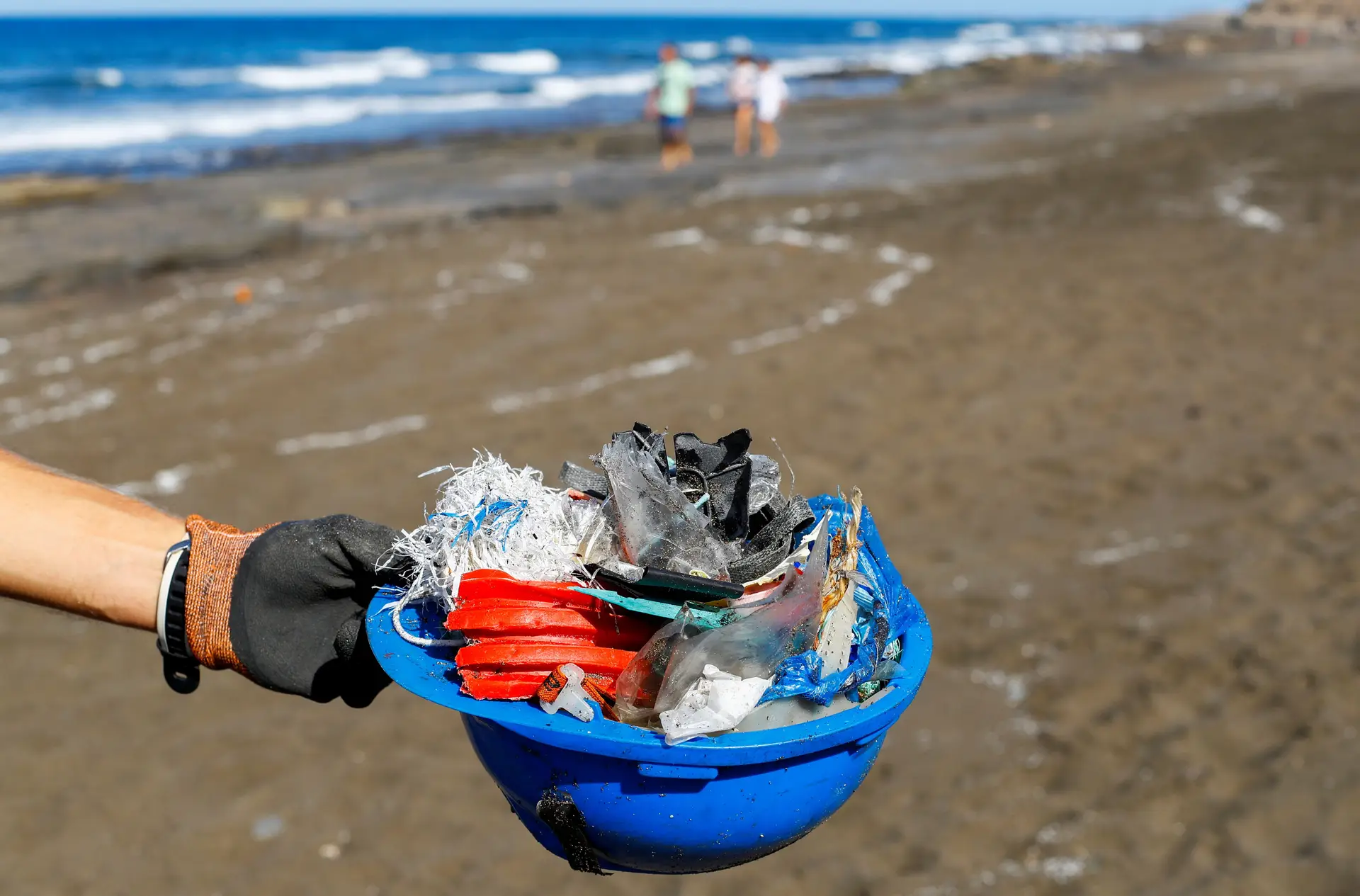 Estima-se que em 2050 vamos ter mais plástico do que peixes no mar
