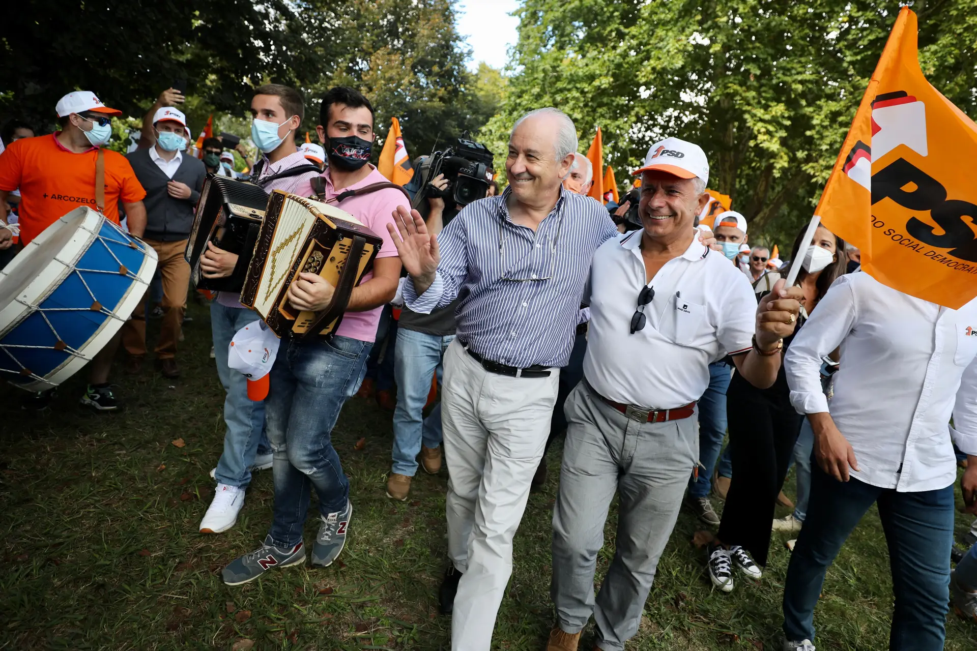 Expresso Autarquicas Ps Psd Bloco E Il Concentram Se Este Domingo Na Area Metropolitana Do Porto