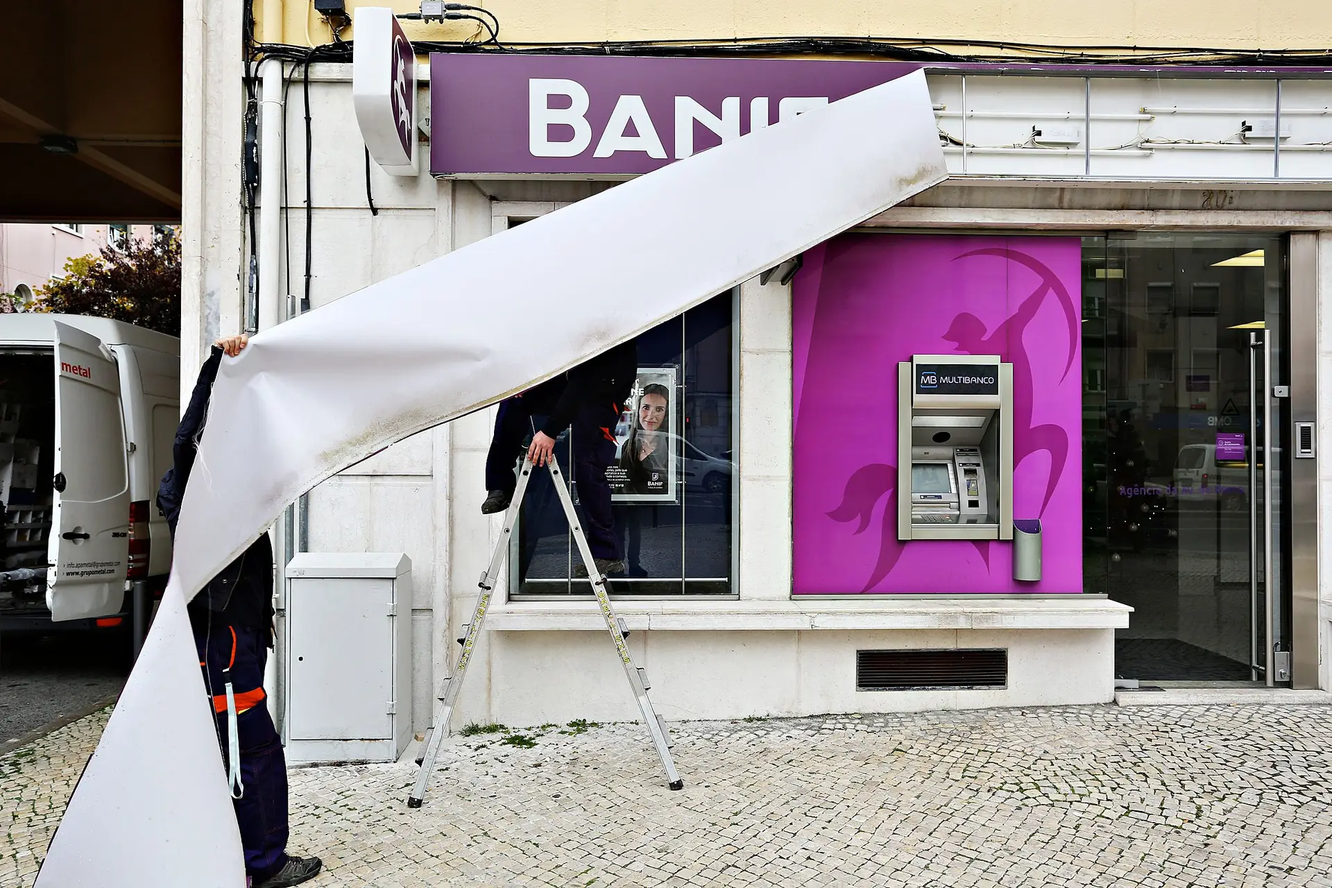 Banif: Banco de Portugal concordou e conduziu venda por resolução ao Santander