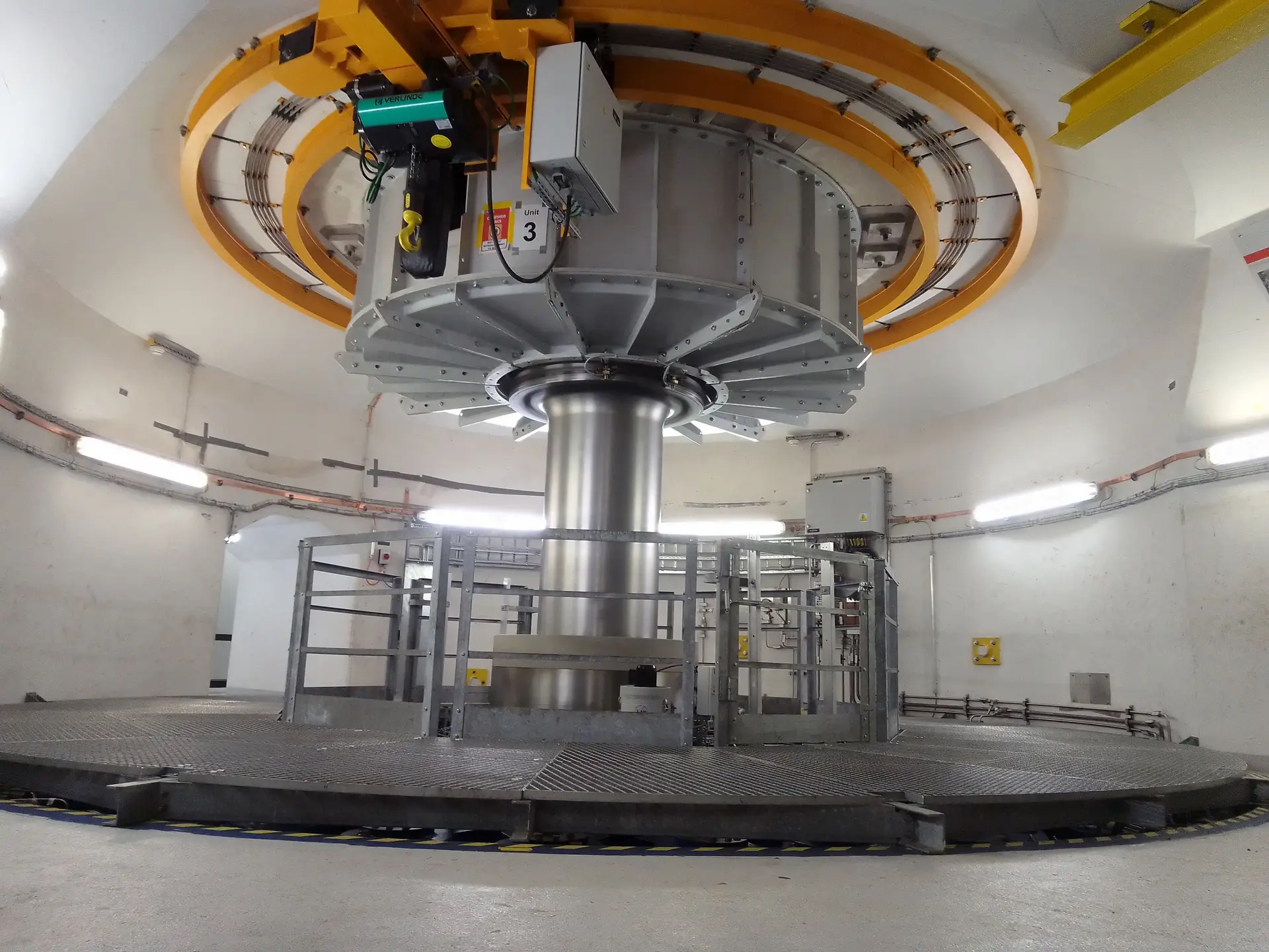 Produção hidroelétrica supera em novembro média histórica