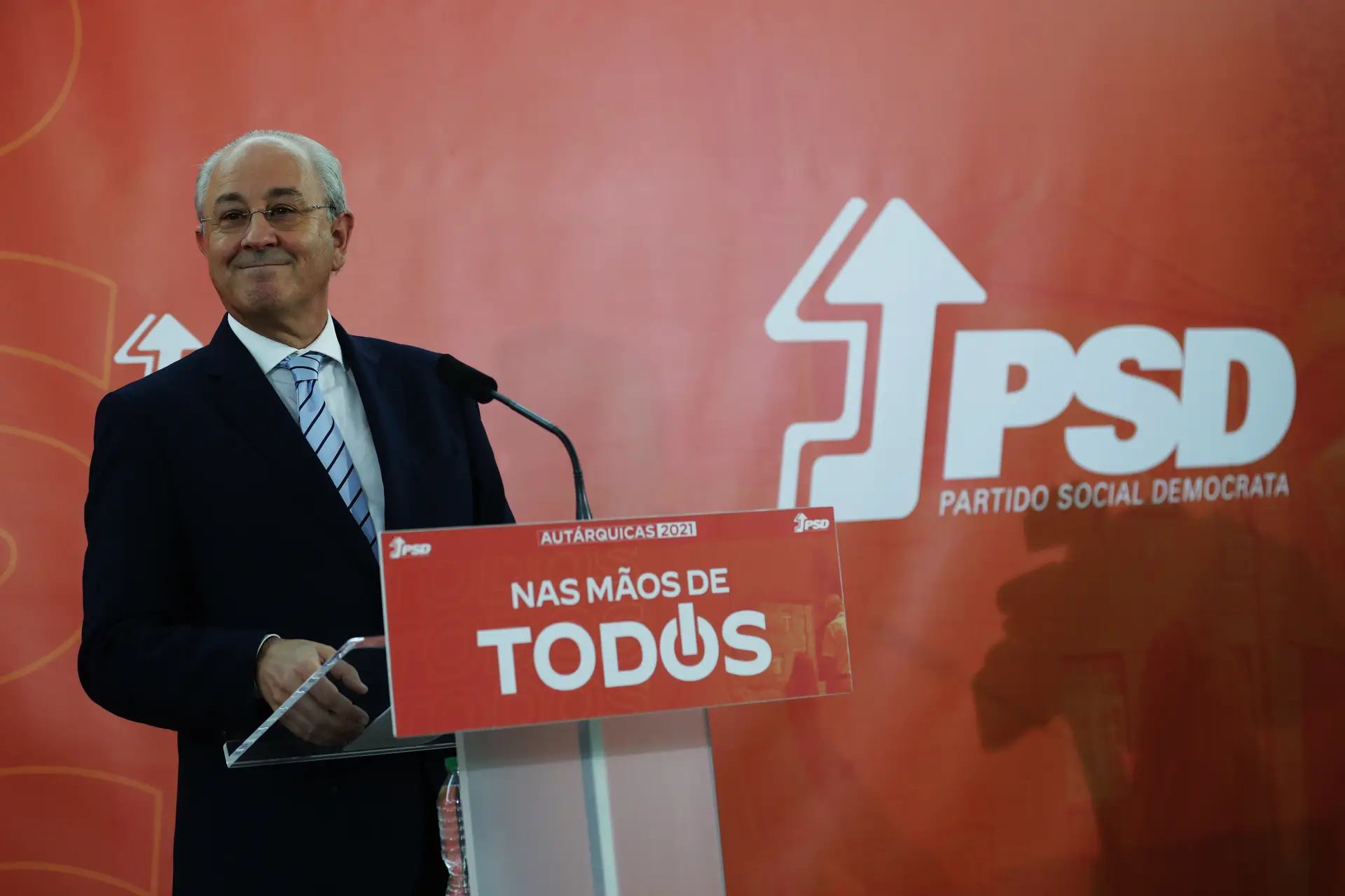 Rui Rio já só pensa em 2023. Lisboa e fenómeno alentejano insuflam líder do PSD