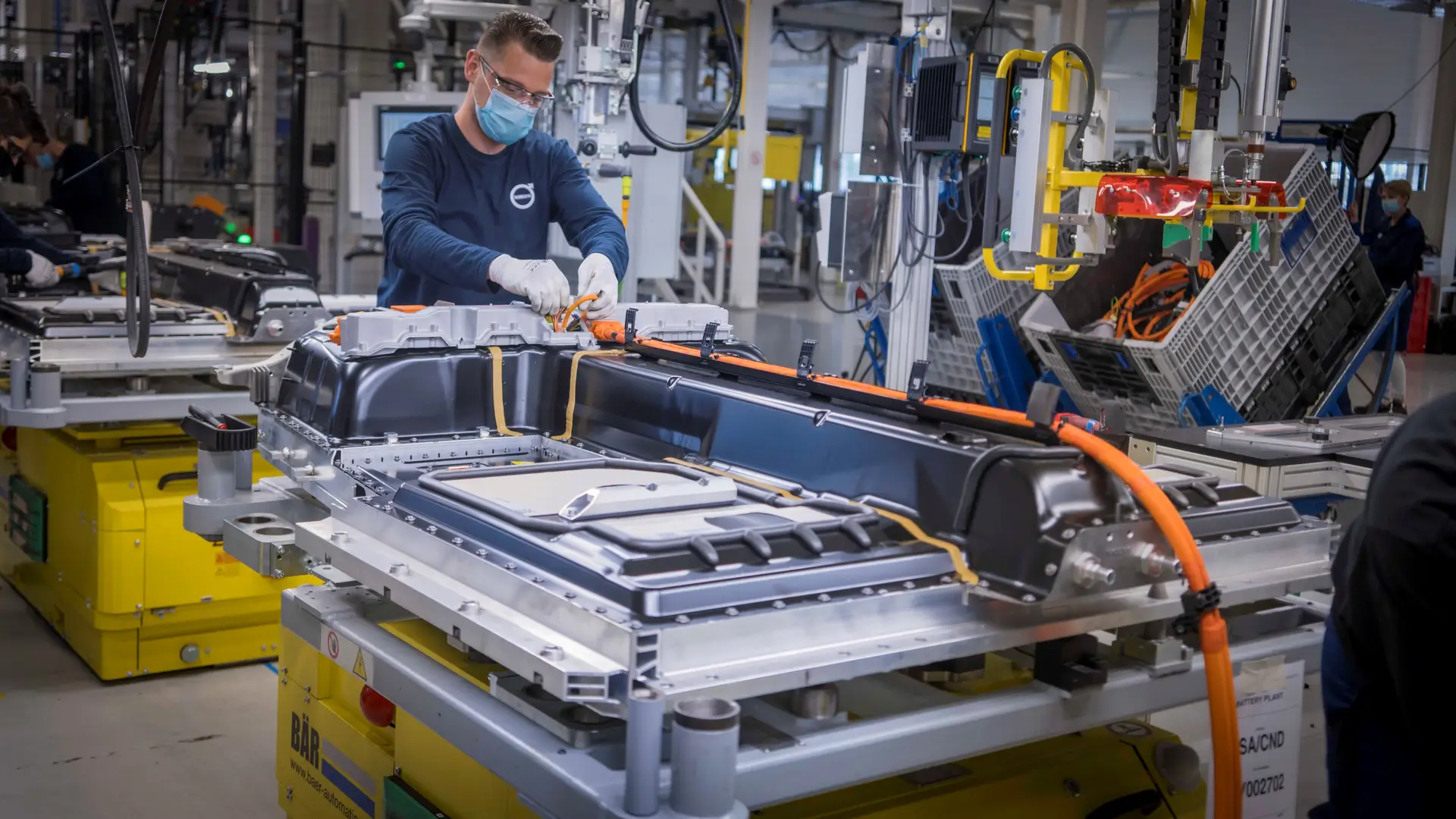 Honda Motor e LG Energy Solution investem 4,4 mil milhões de euros em fábrica de baterias nos EUA