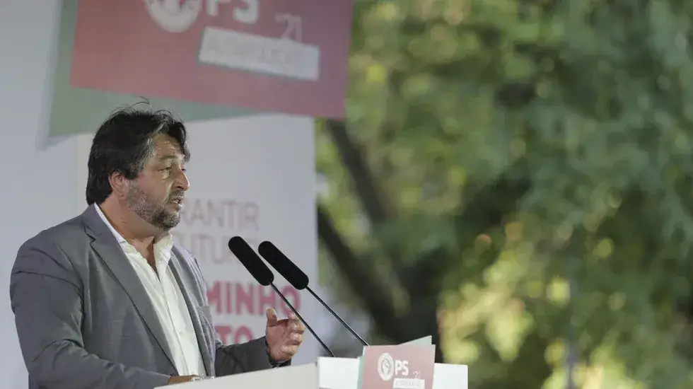 Ricardo Leão, presidente da CM de Loures