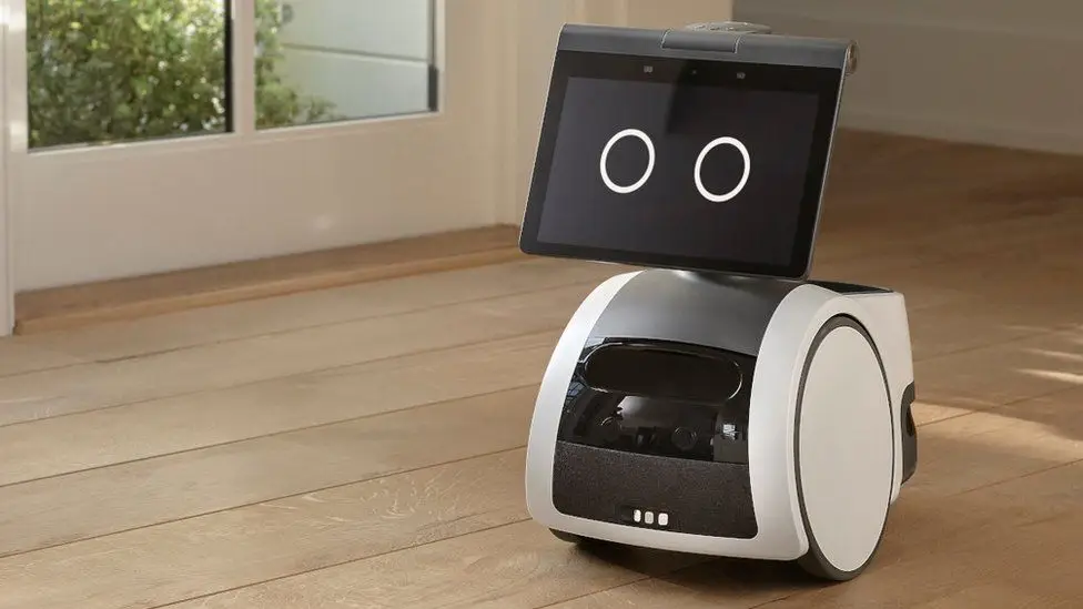Amazon lança o seu primeiro robô doméstico: chama-se Astro, consegue fazer beatbox e só vai estar à venda dos EUA