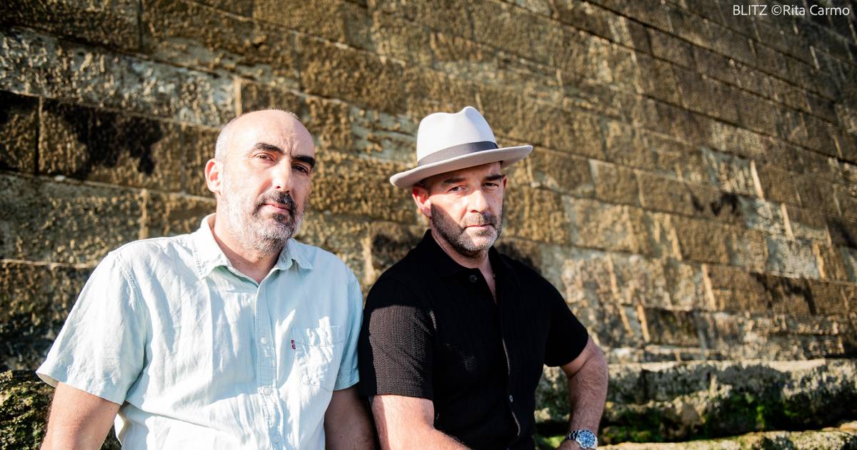 "Miramar é um refúgio íntimo que temos. E é bom acabar um concerto sem ouvidos a zumbir": O "casamento abençoado" de Peixe e Frankie Chavez