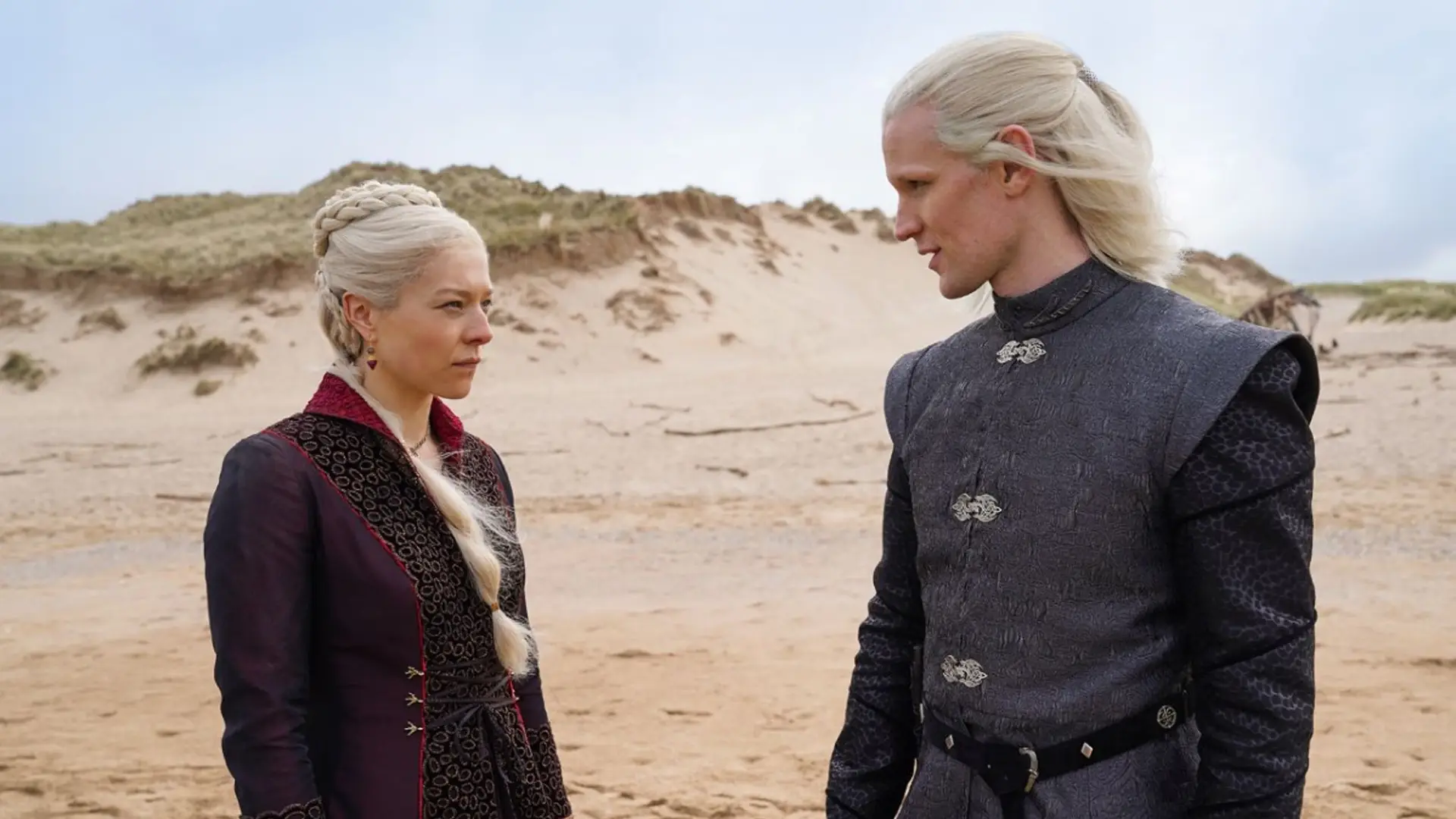 A aldeia histórica de Monsanto, no concelho de Idanha-a-Nova, foi cenário da série da HBO "House of the Dragon", em cenas rodadas no início de novembro de 2021