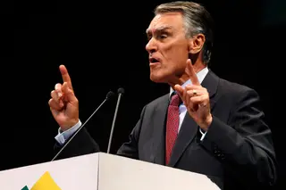 Cavaco Silva diz que falta “credibilidade” ao Governo, duvida do “sucesso” das medidas para a habitação e fala em “falhanço de políticas”