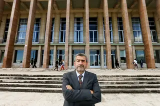 Reitor da Universidade de Lisboa: “Vamos duplicar vagas nos cursos mais procurados”