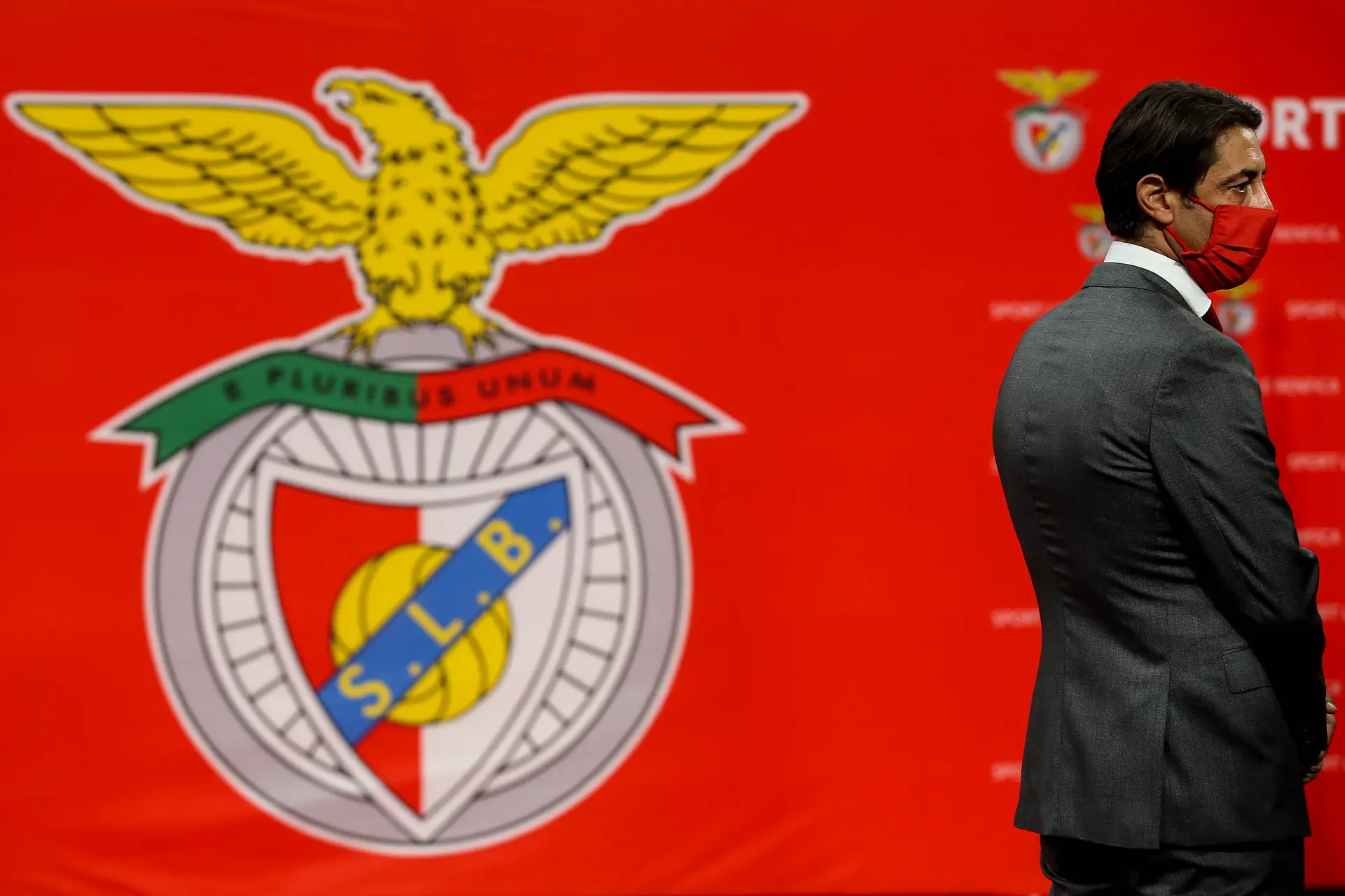 Rui Costa vê partir metade da ‘sua’ administração no Benfica em menos de três anos