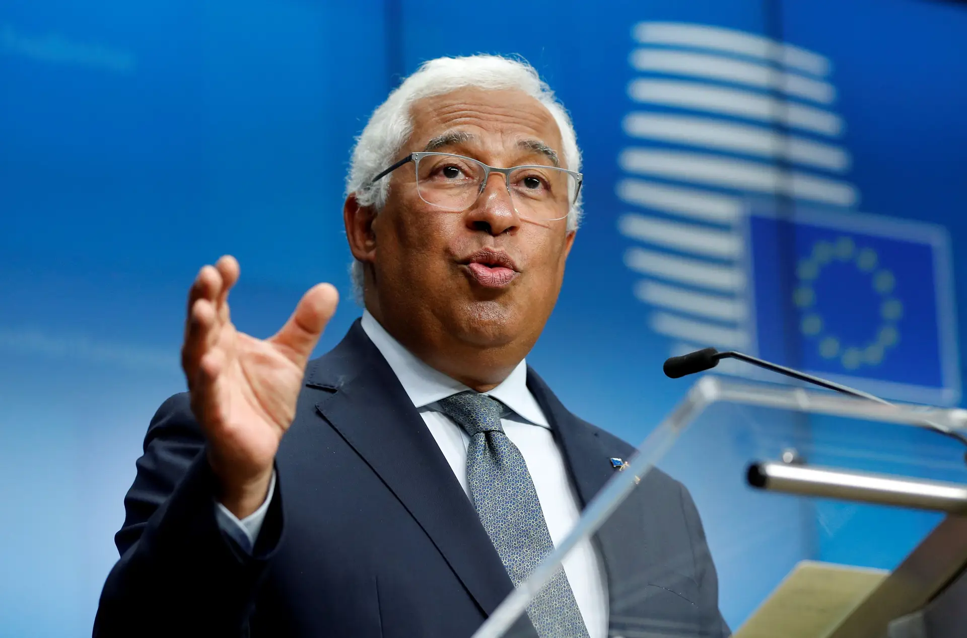 Costa promete fazer tudo para o OE passar mas o “acordo não se obtém a qualquer preço”