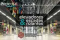 Elevadores & Escadas Rolantes