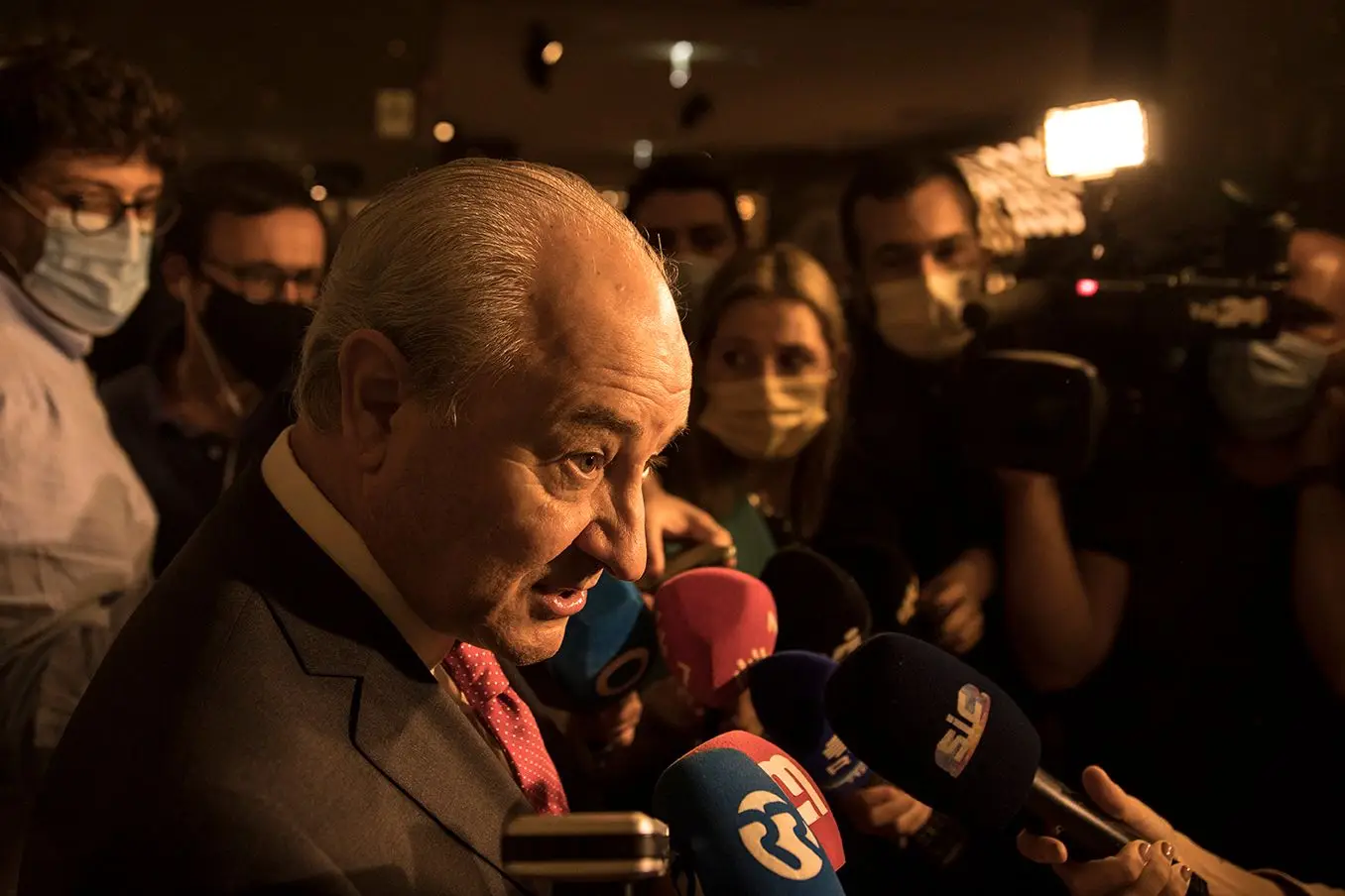 Rui Rio recandidata-se à liderança do PSD. “Não é homem para desistir de lutar”, diz diretor de campanha