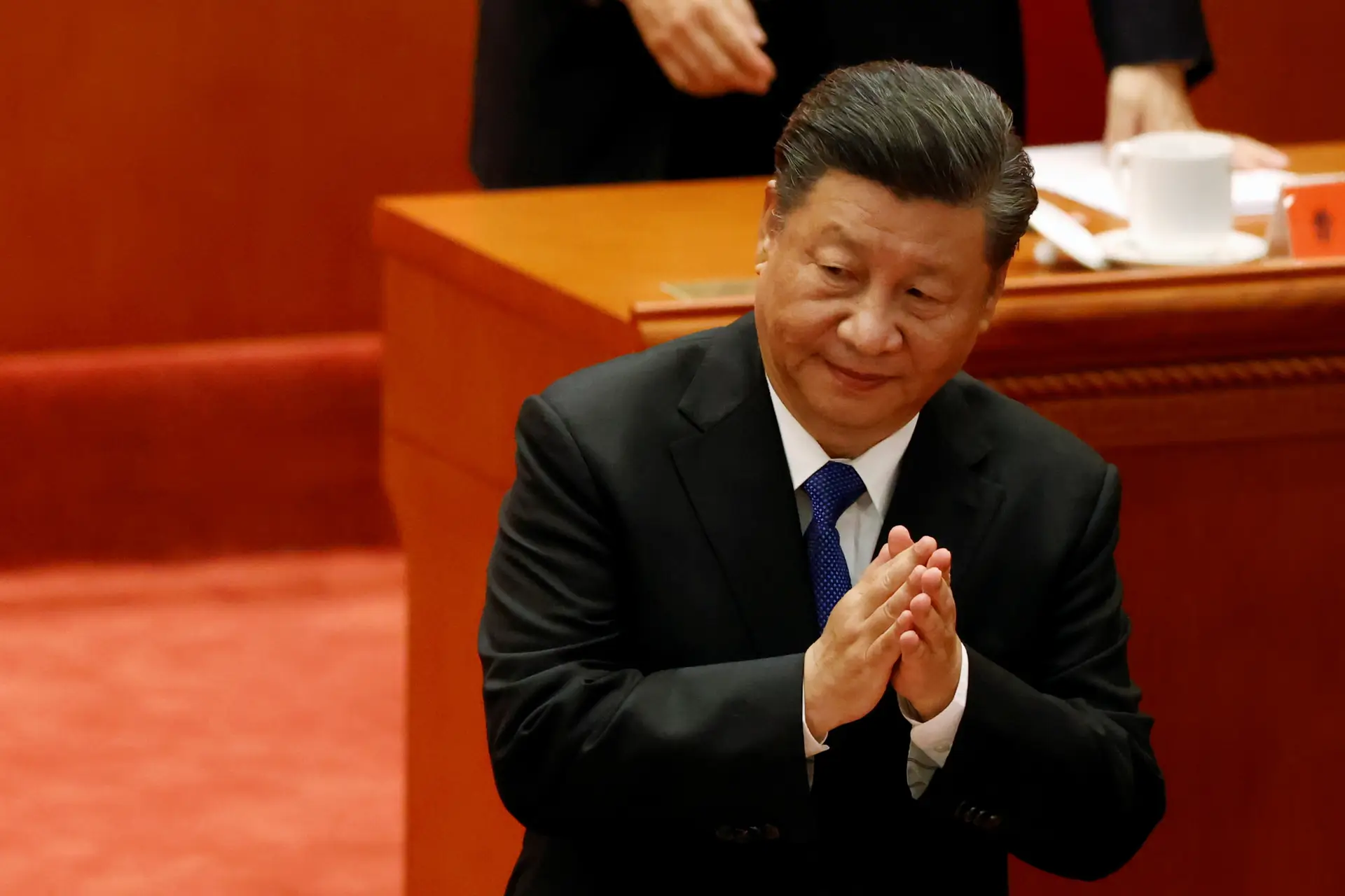Presidente chinês Xi Jinping pode enfrentar um período de "quase estagnação"