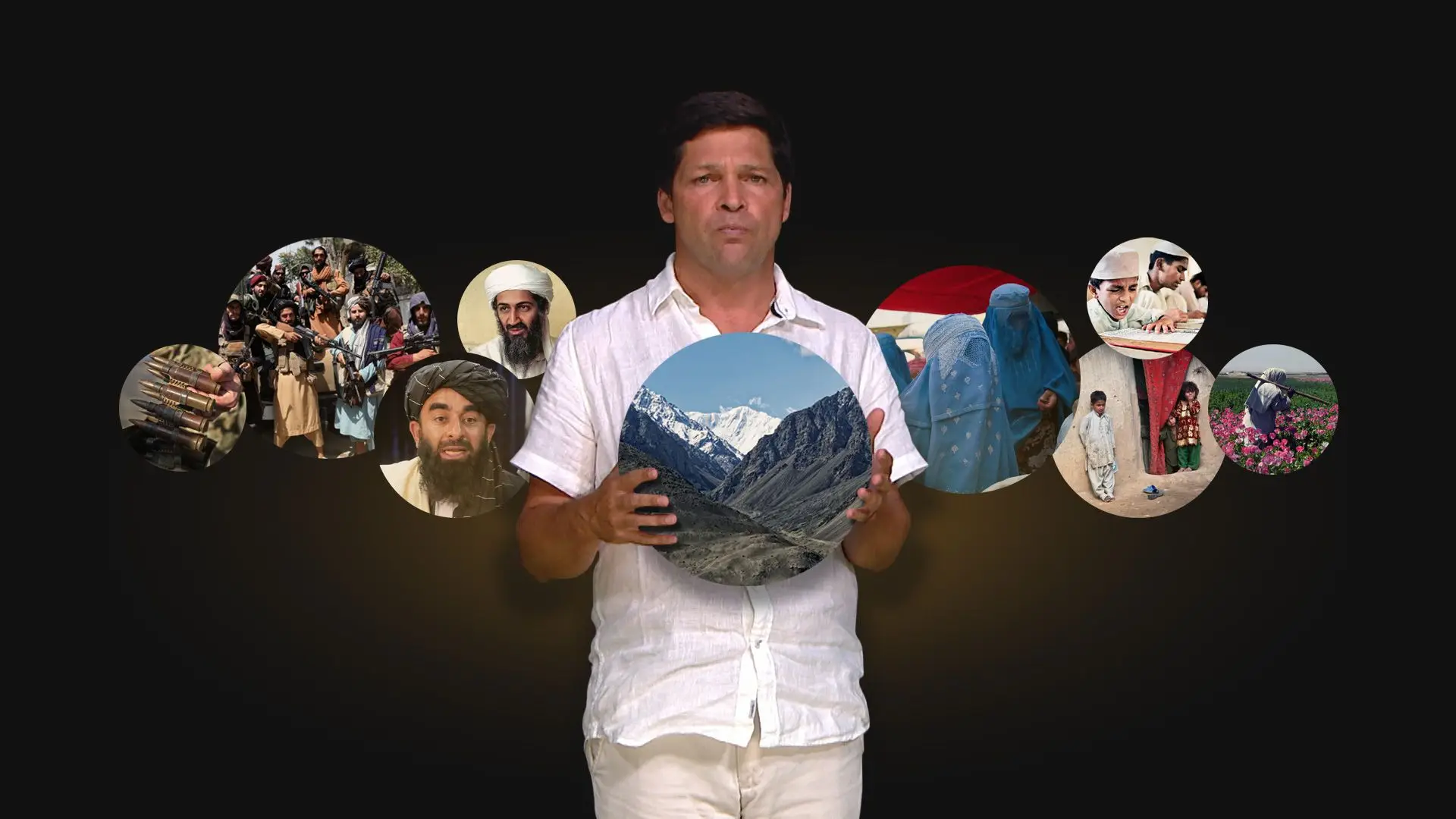 Os talibãs tomaram o poder no Afeganistão pela segunda vez em 25 anos. Como foi possível?