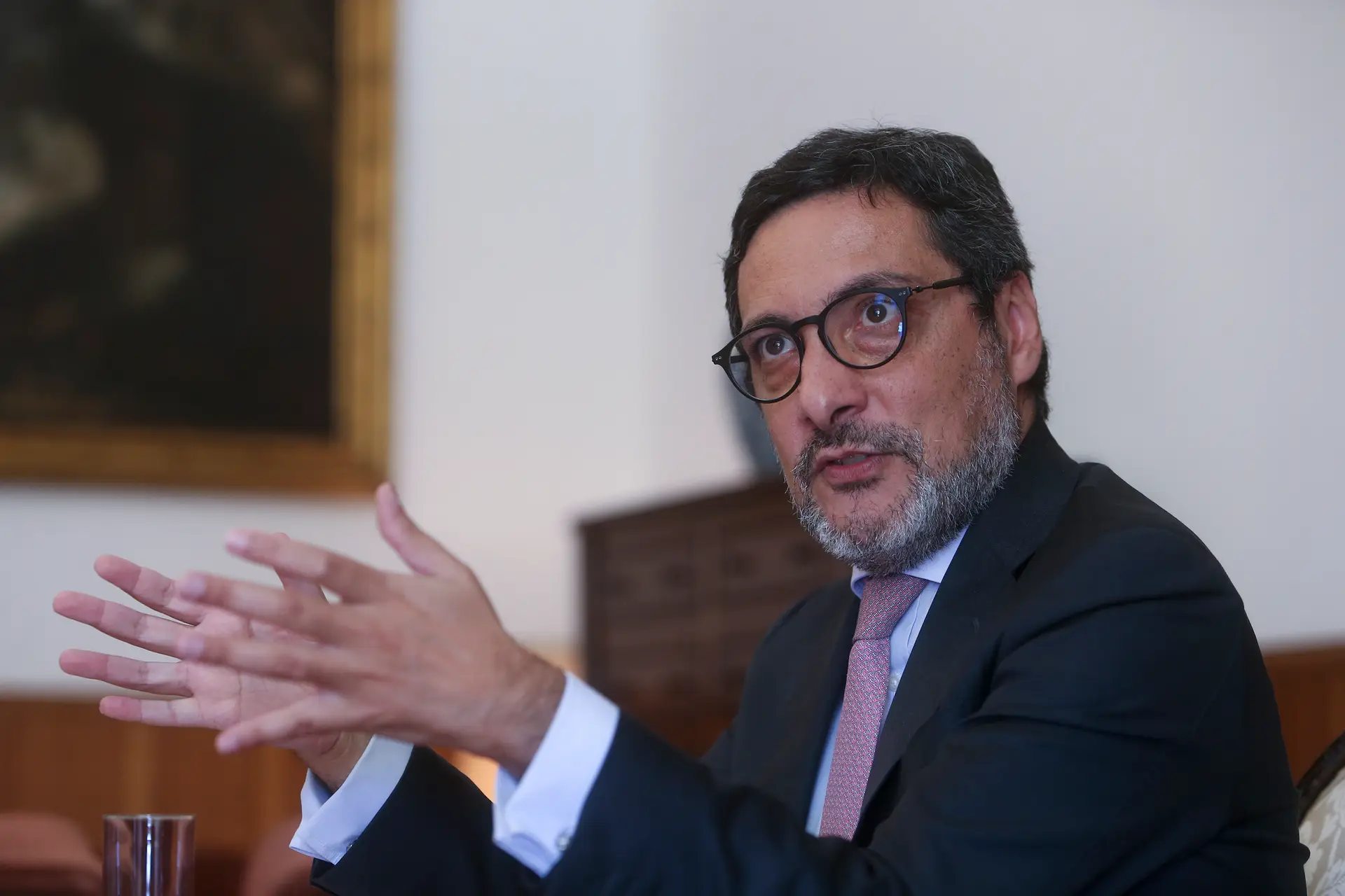 António Mendonça Mendes, Secretario de Estado dos Assuntos Fiscais