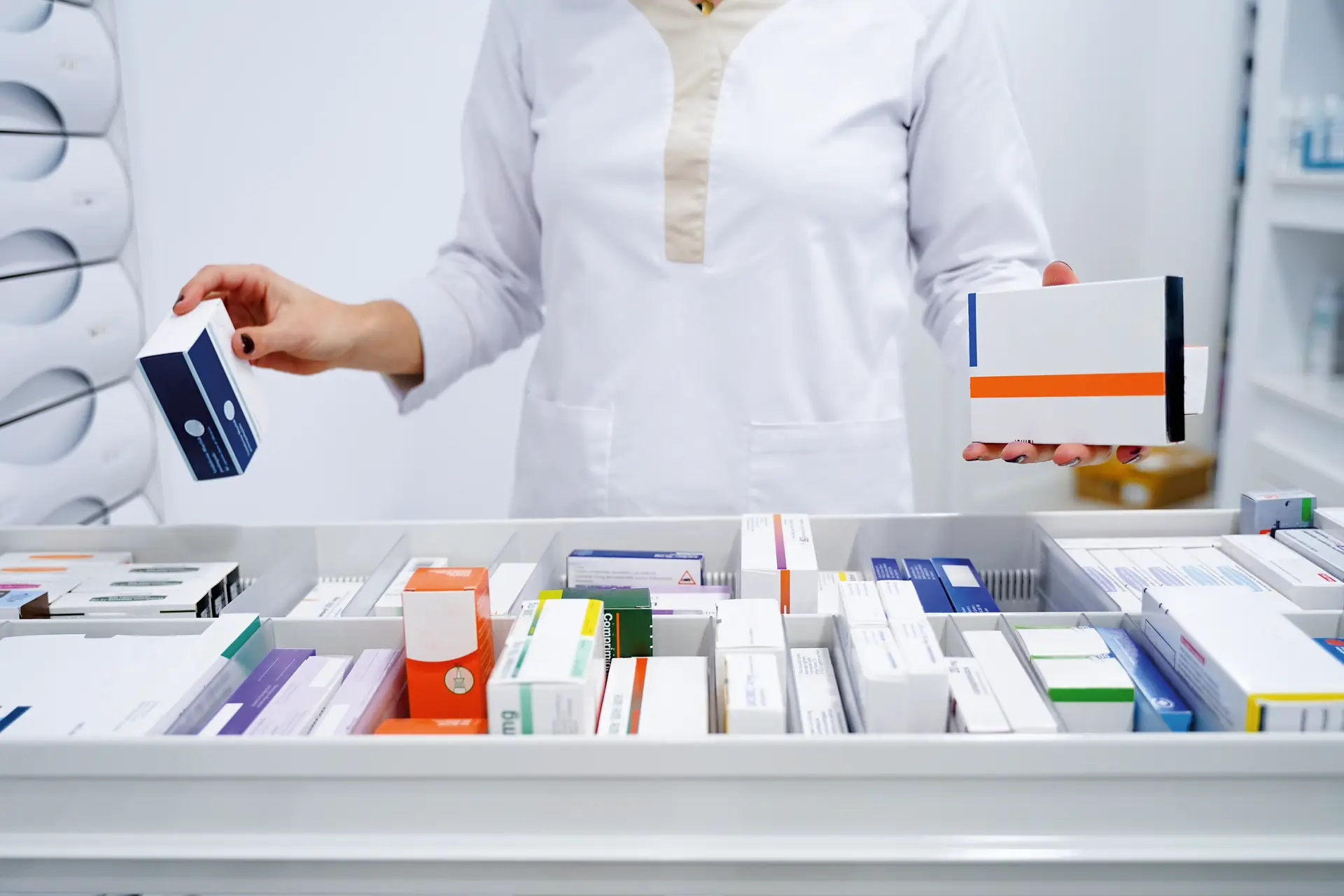 Associação Portuguesa de Medicamentos quer que nos próximos cinco anos,seis em cada 10 utentes optem por comprar medicamentos genéricos