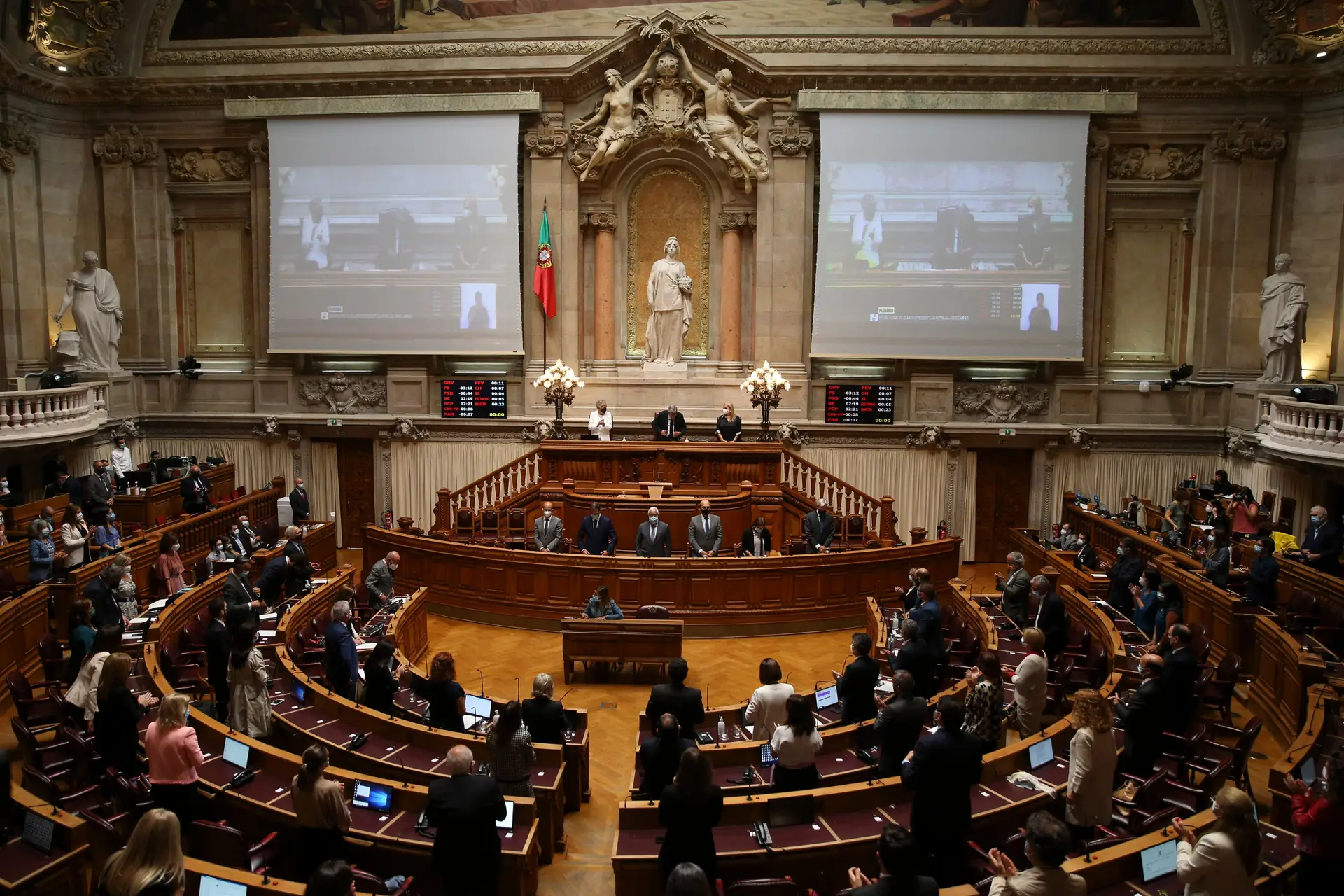 Assembleia da República