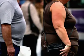 “Está na hora de quebrar o silêncio sobre a obesidade e as suas graves consequências”