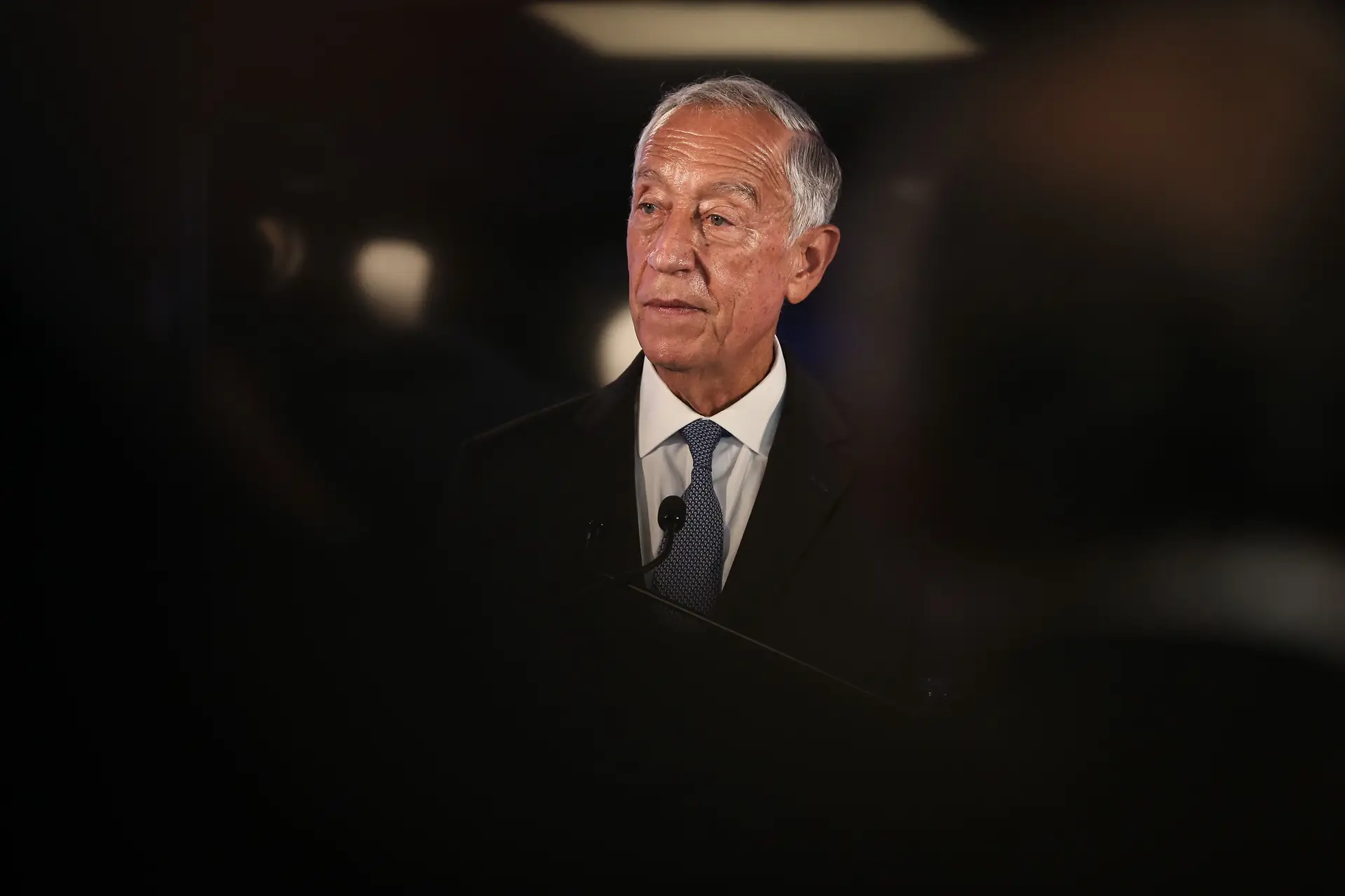 Orçamento. "É uma decisão dos partidos": Marcelo defende que fez o que podia para prevenir uma crise política
