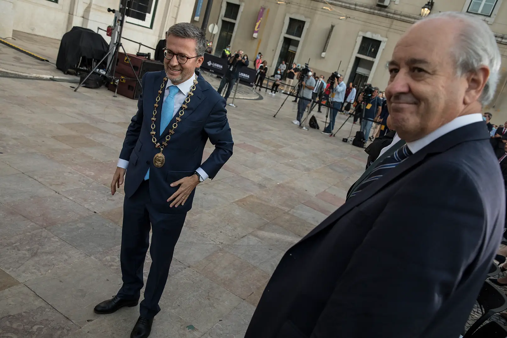 Autárquicas: Rio acredita que Moedas vai ter "tarefa difícil" na Câmara de Lisboa