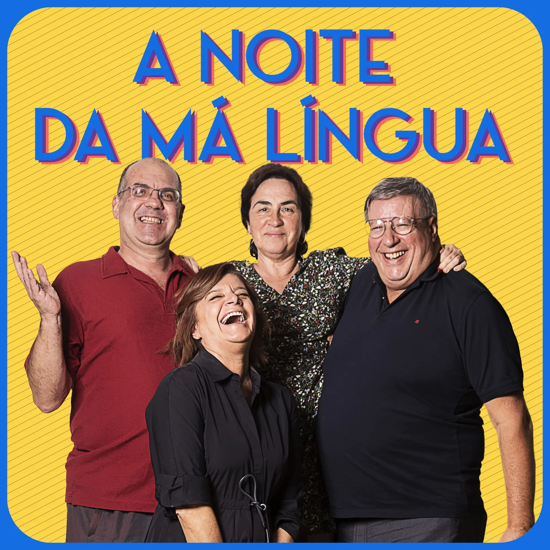 A Noite da Má Língua