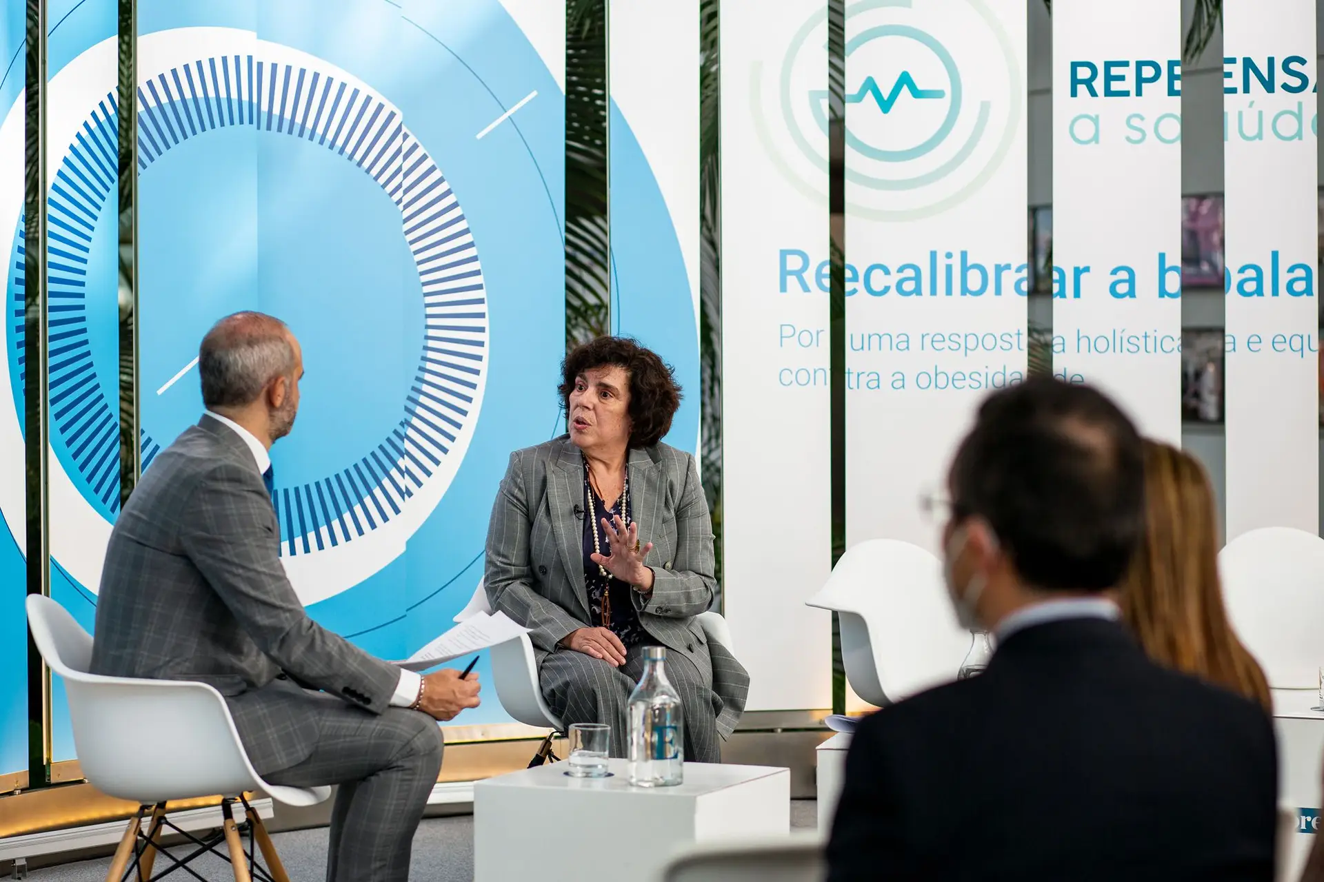 Margarida Borges, responsável pelo estudo sobre o custo e a carga da obesidade em Portugal, revela que foram perdidos, no ano em análise, cerca de 200 mil anos de vida com esta patologia