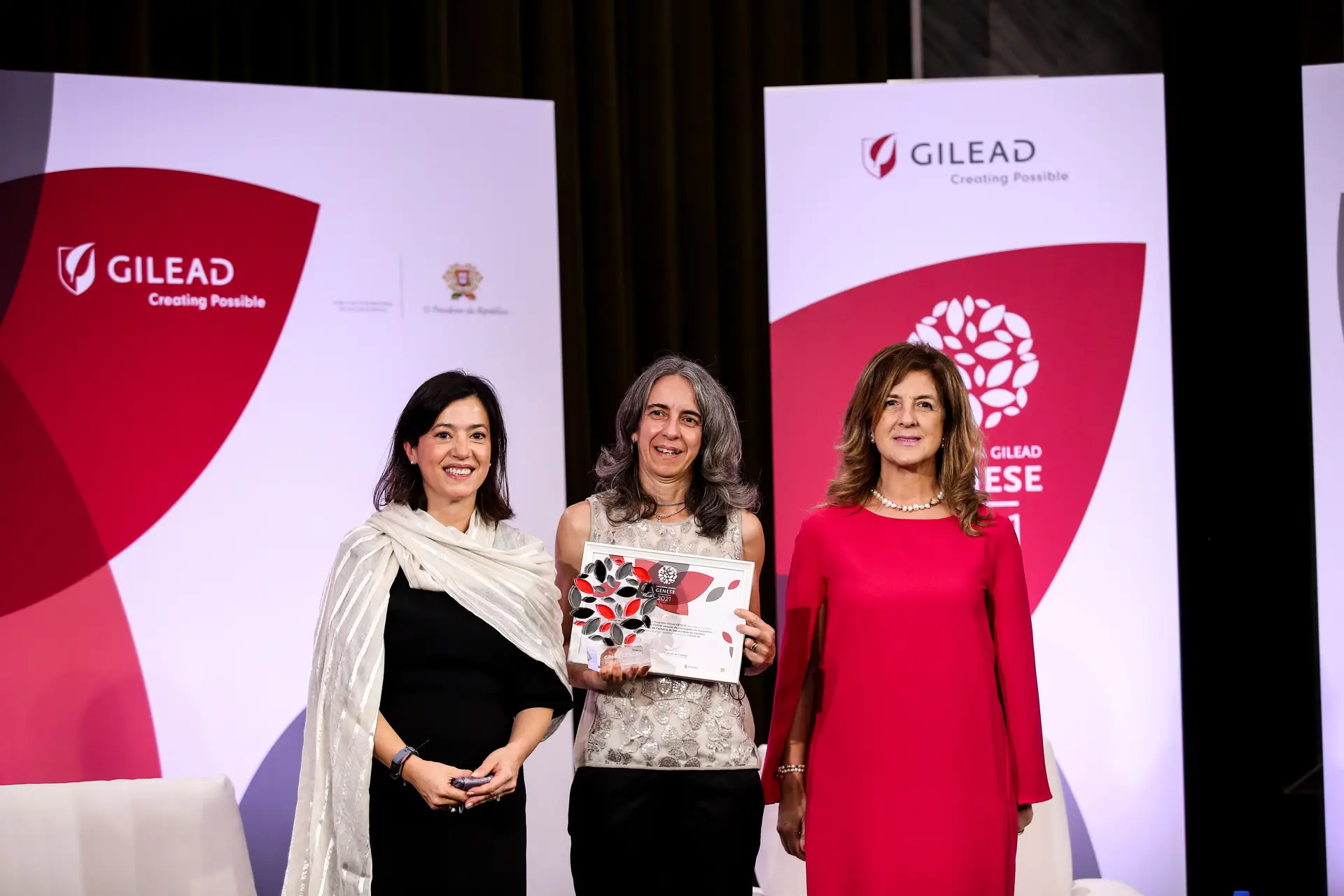 A sétima edição do Programa Gilead Génese premiou 13 projetos nas áreas da investigação científica e da intervenção comunitária, um valor recorde desde o início destes prémios