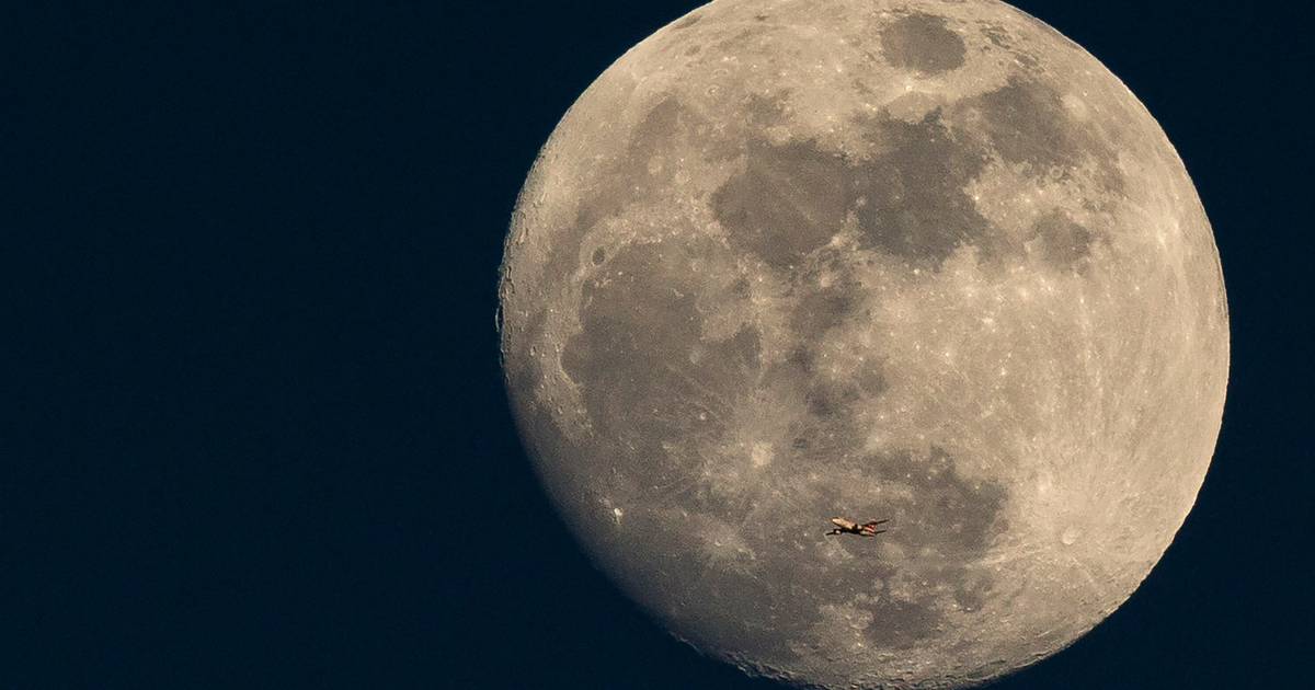 Grupo consultivo sugere envio de astronautas europeus para a Lua dentro de 10 anos