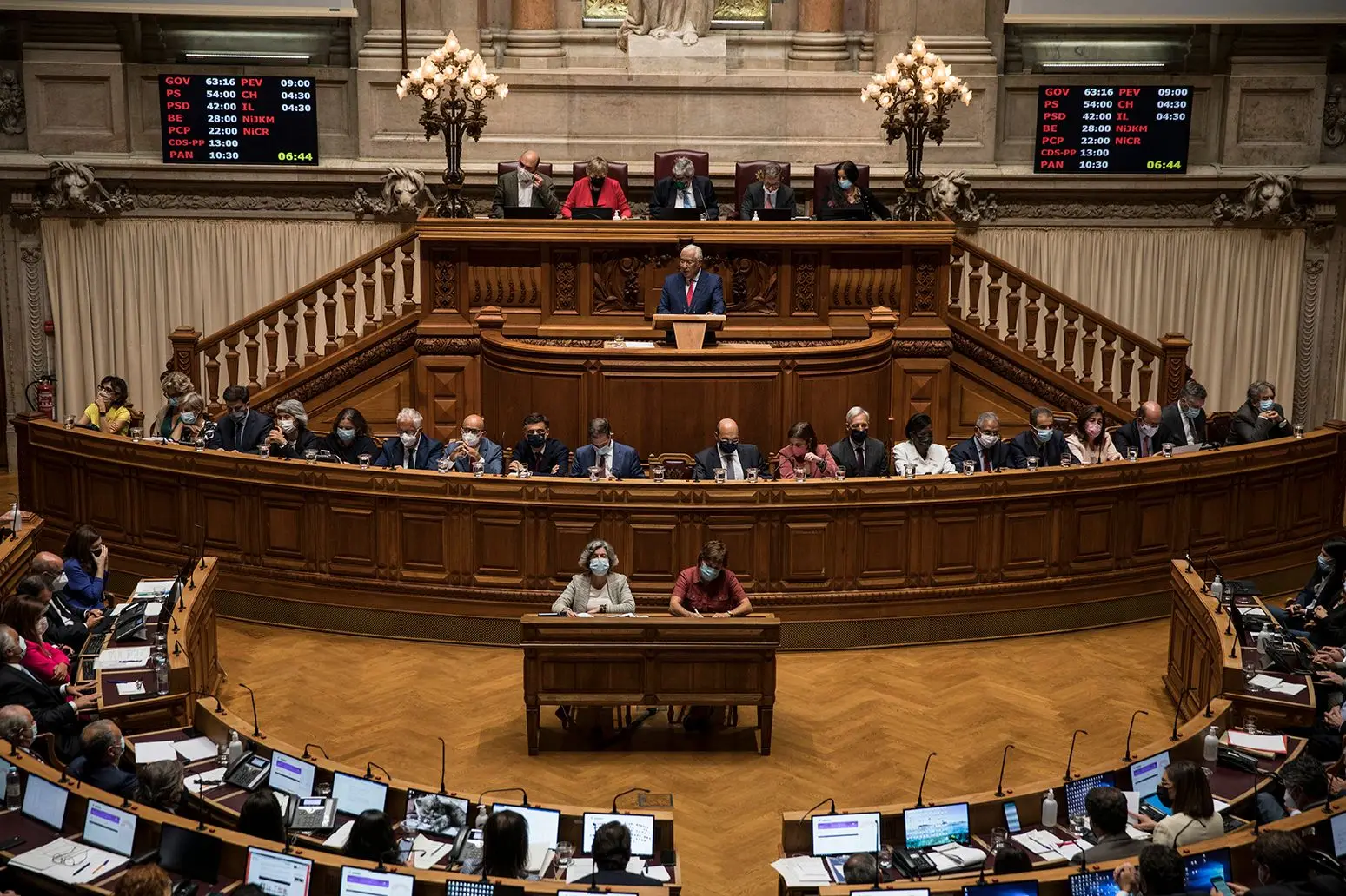 Setembro, outubro, dezembro… Portugal 2030 volta a falhar prazo de chegada a Bruxelas