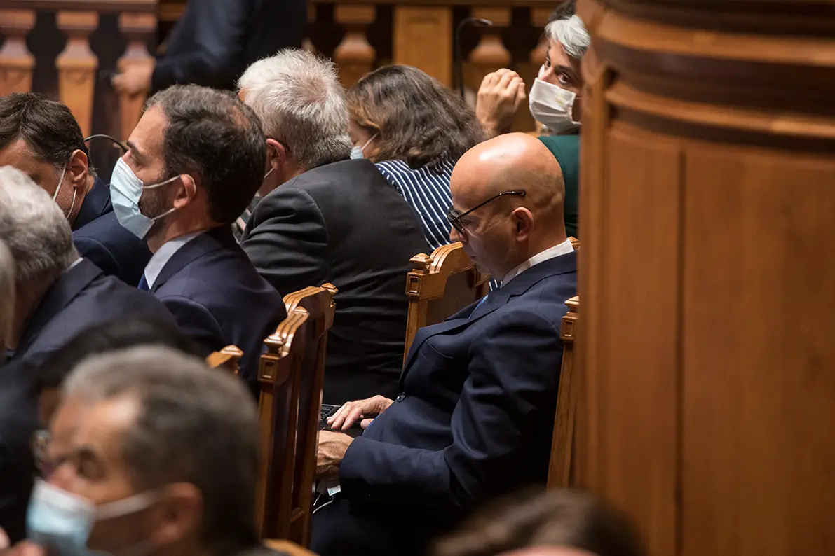 Alemanha travou cargo europeu de João Leão, num braço de ferro entre norte e sul