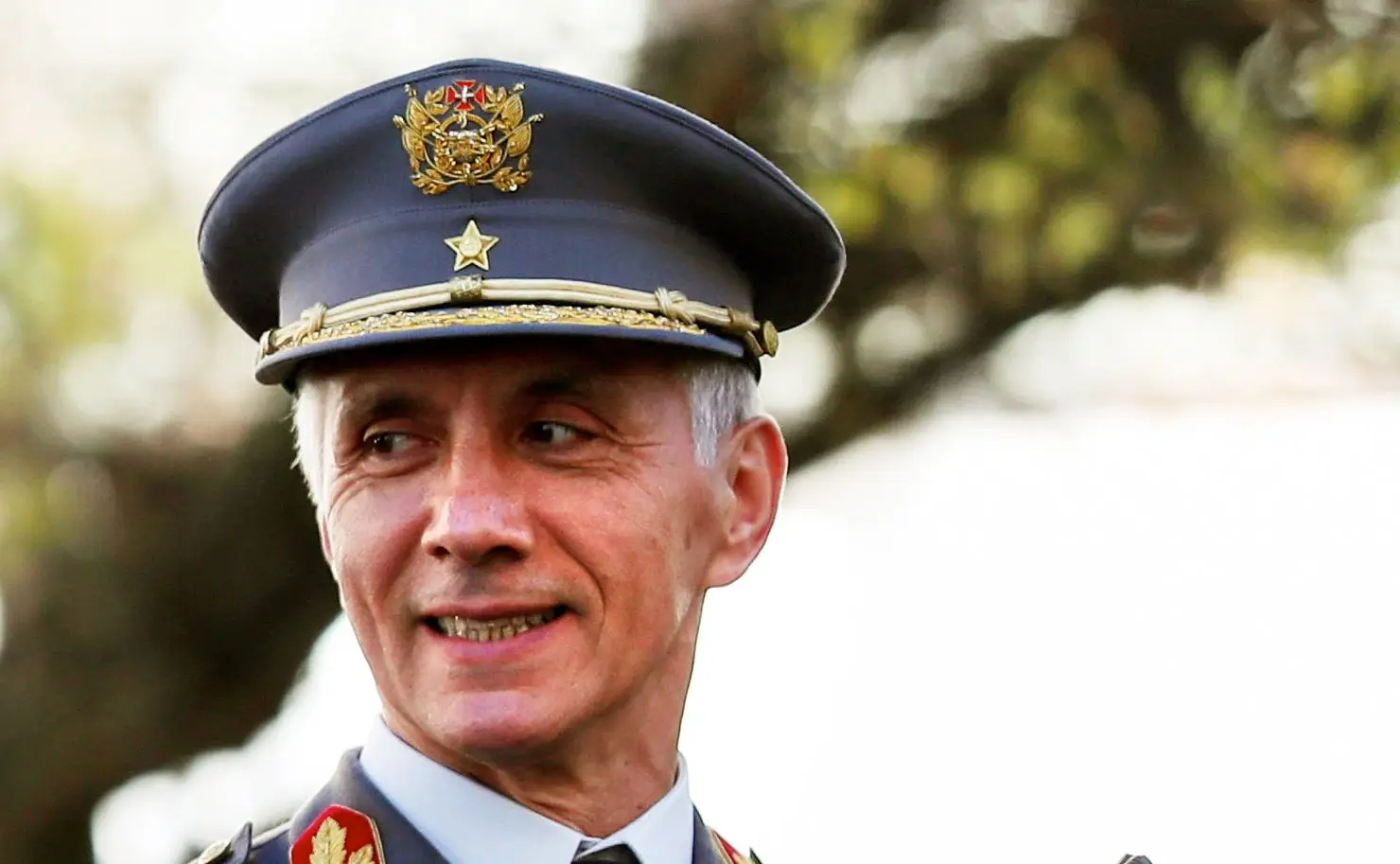O general Nunes da Fonseca é o chefe do Estado-Maior do Exército