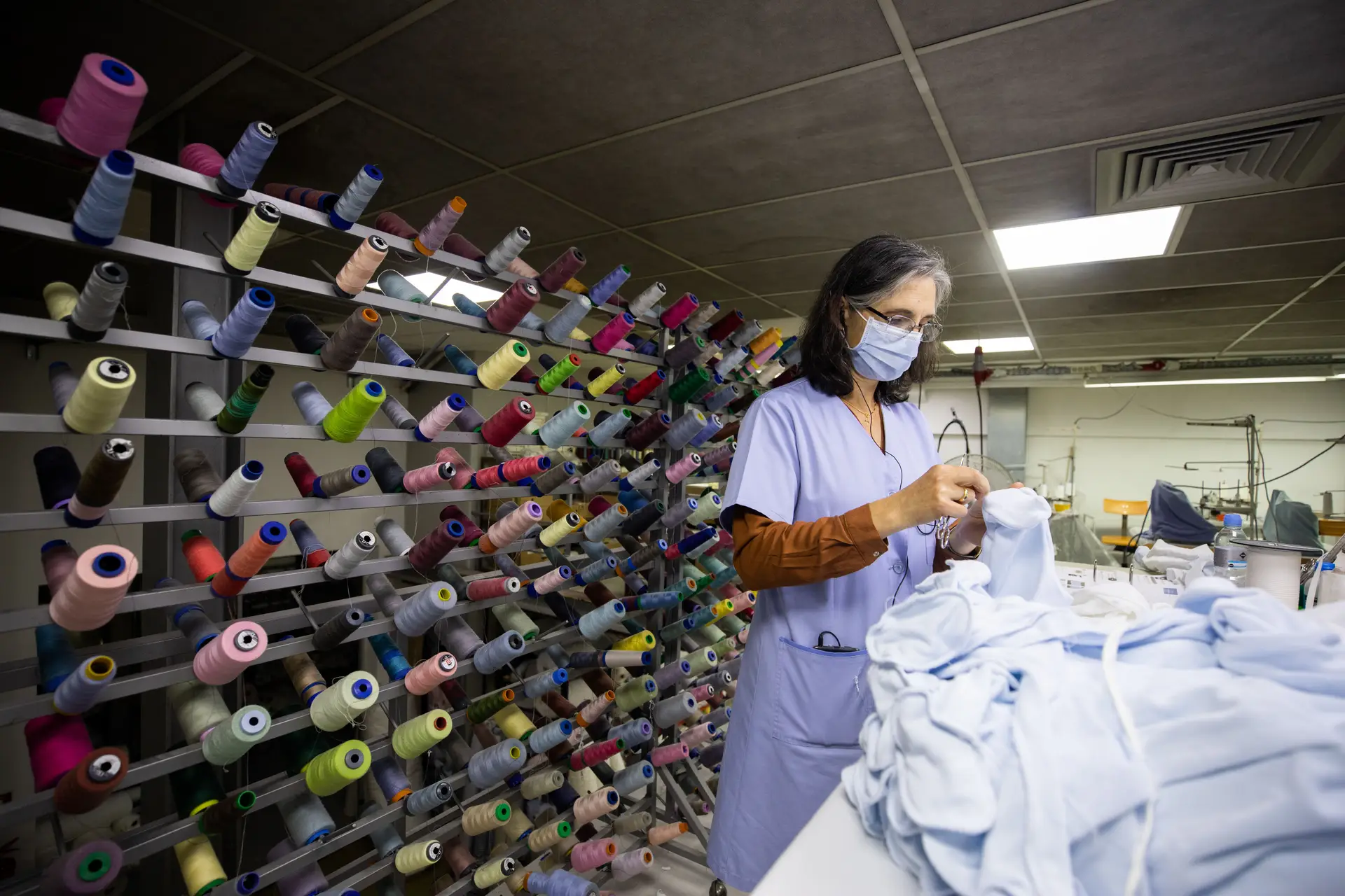 Preços na produção industrial caem 1% em agosto, face ao mês anterior