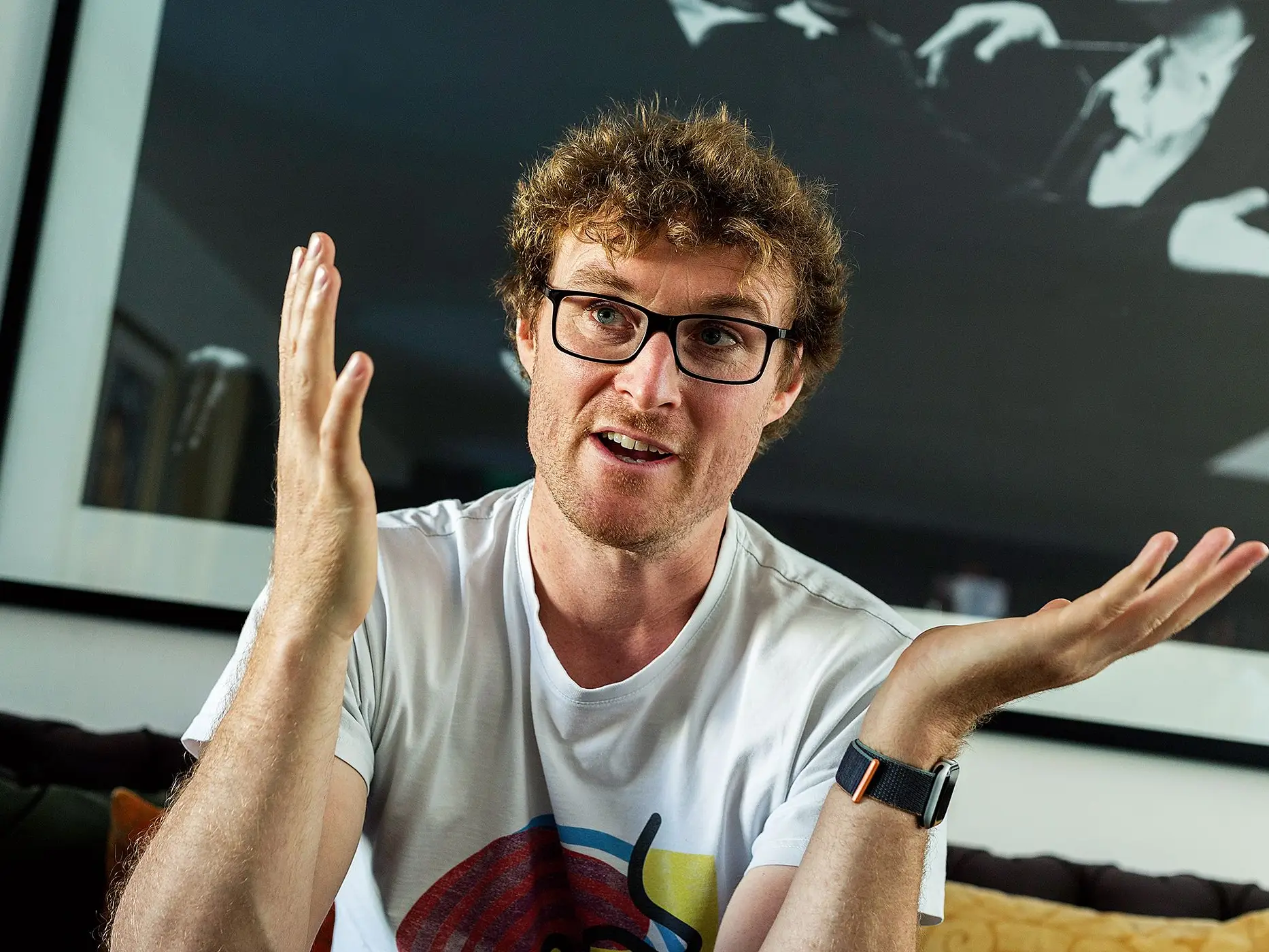 O legado de Paddy Cosgrave na Web Summit e os desafios que deixa ao próximo  CEO – Observador