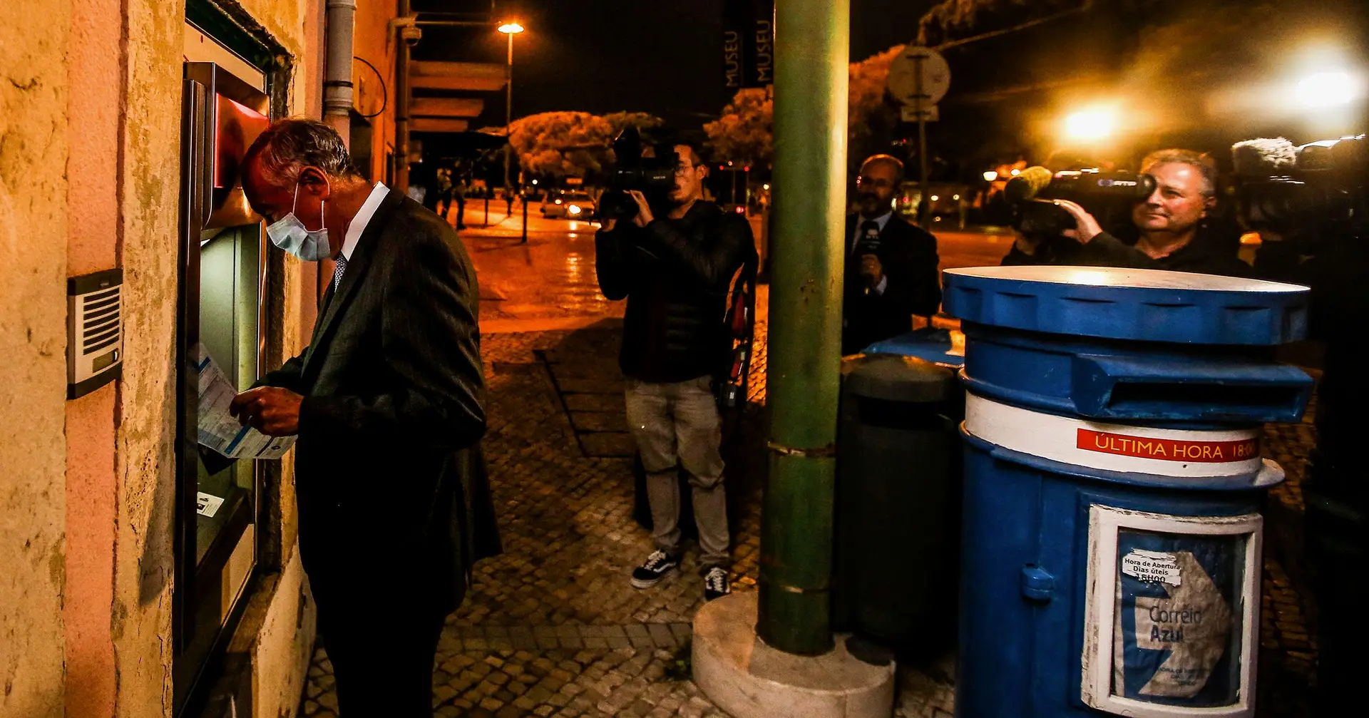 Expresso Eleições, o tiro que saiu pela culatra