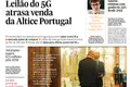 Leilão do 5G atrasa venda da Altice Portugal