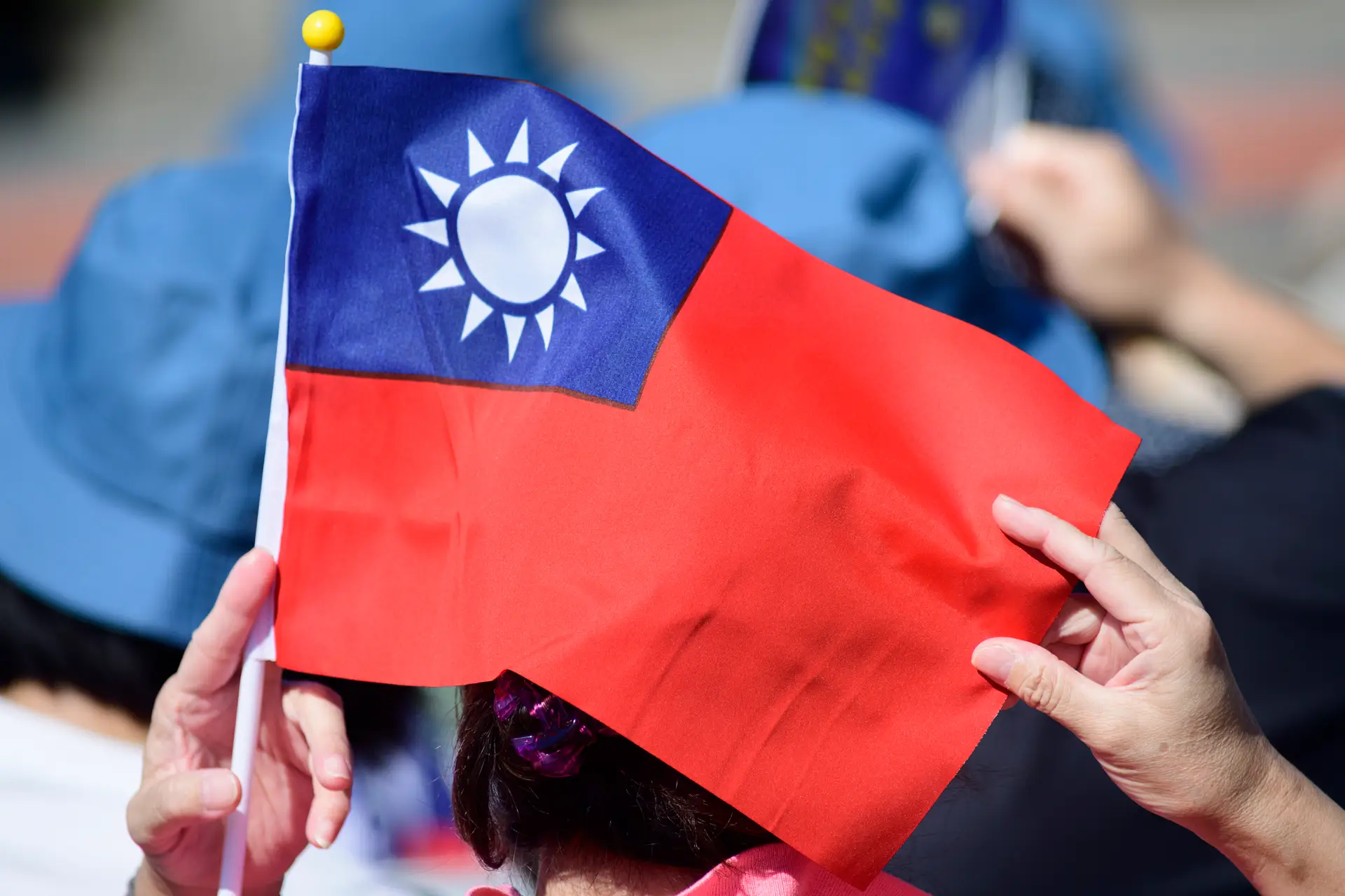Taiwan encara exercícios militares da China como "falta de responsabilidade"