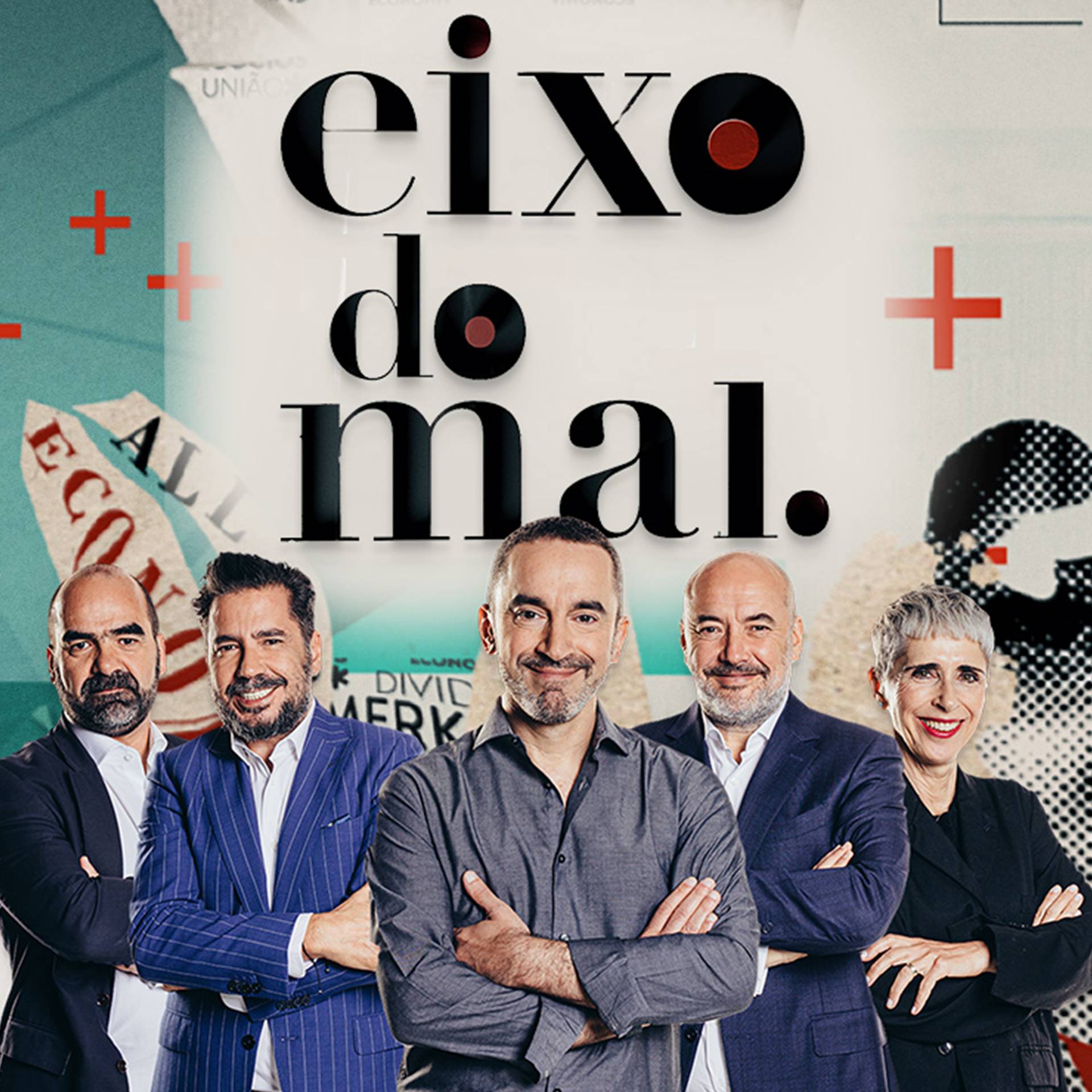 Expresso - Eixo do Mal