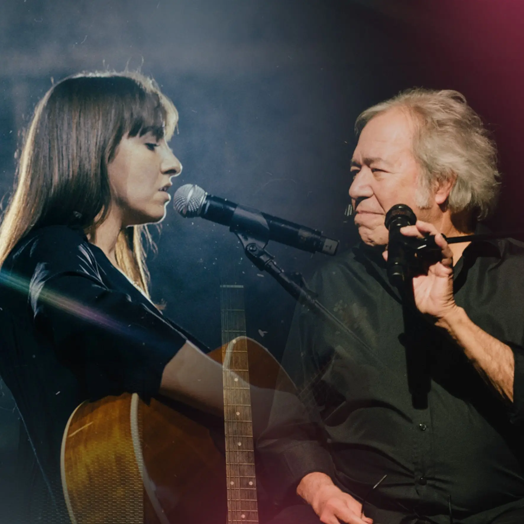 Márcia e Sérgio Godinho