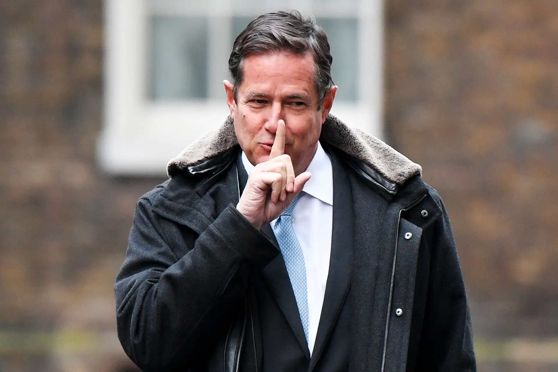 Jes Staley estava à frente do Barclays desde 2015 